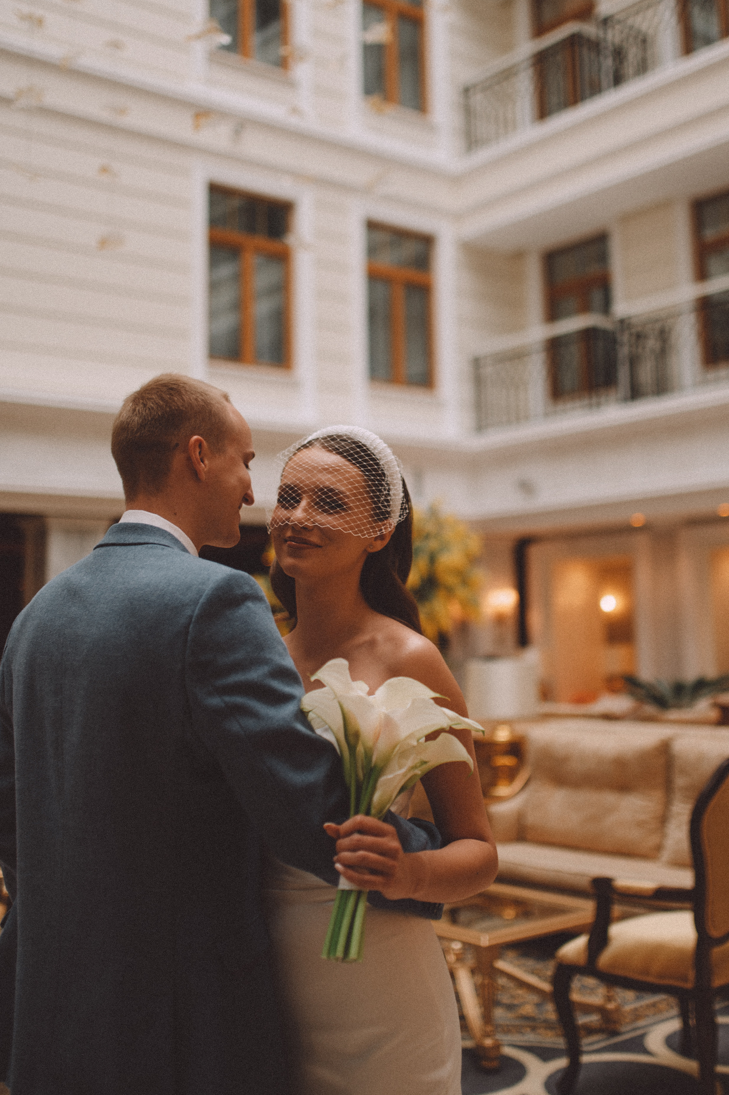 Илья и Яна. Свадебный фотограф в Санкт-Петербурге