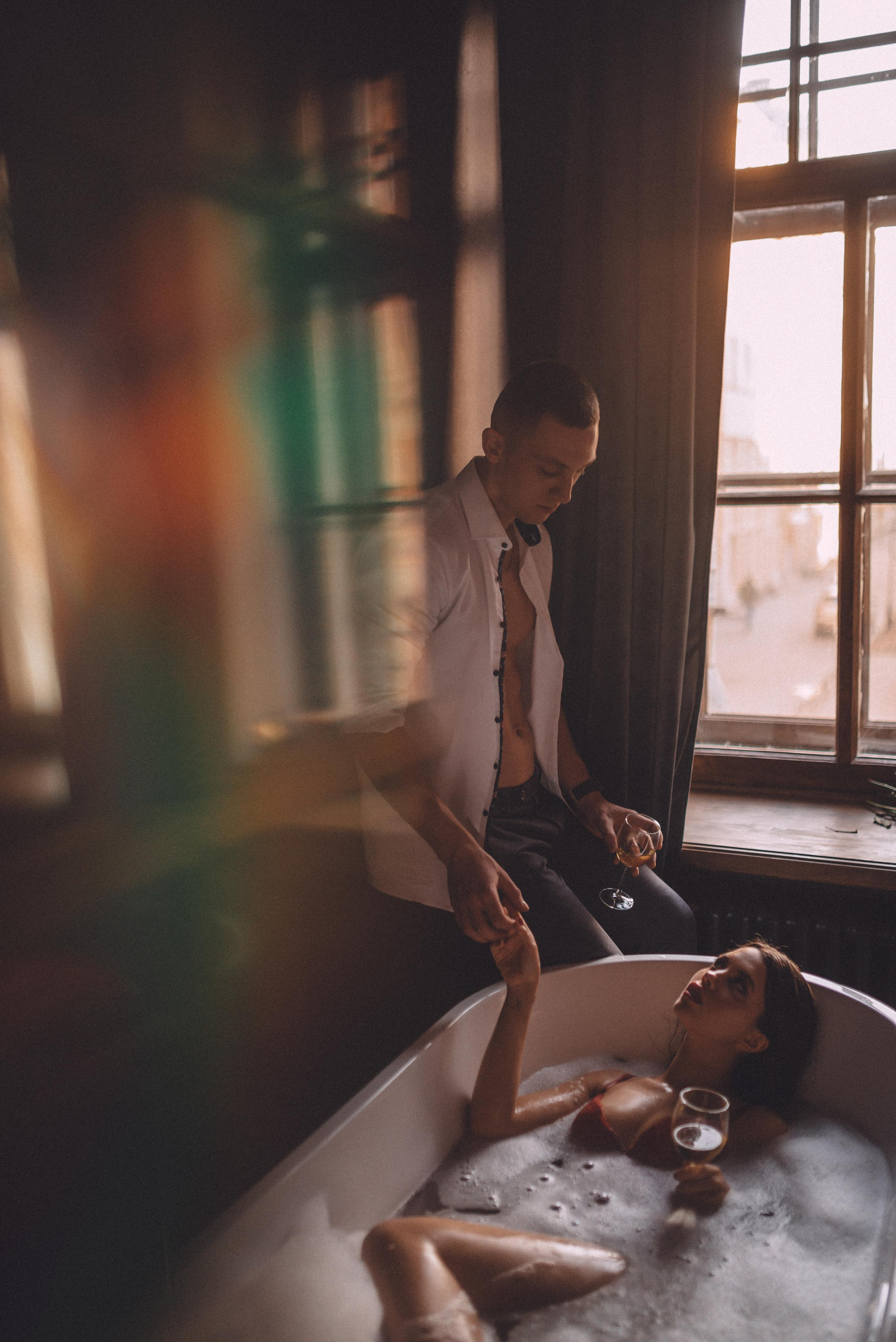 Василий и Анжелика. Свадебный фотограф в Санкт-Петербурге