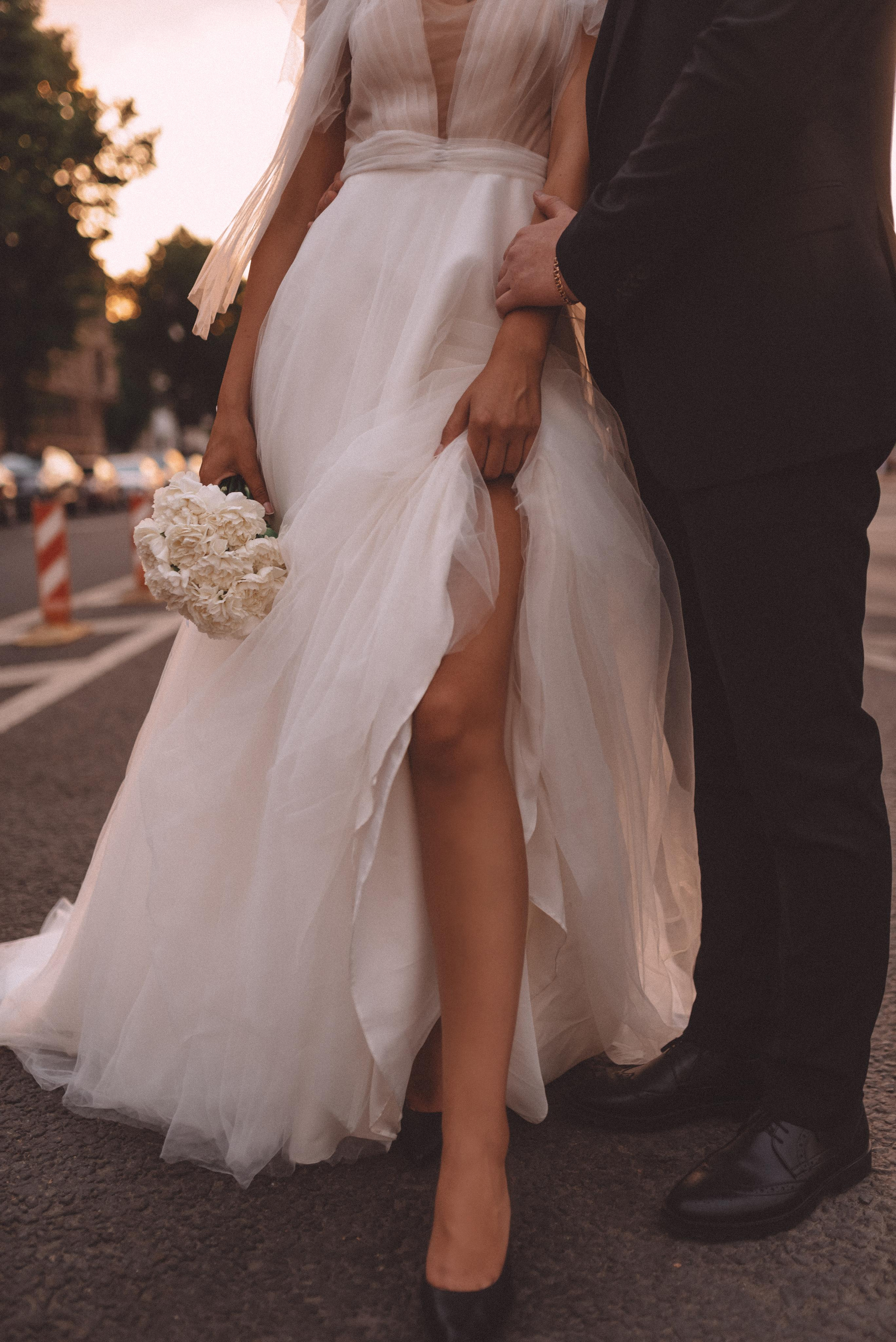 Владимир и Ксения. Свадебный фотограф в Санкт-Петербурге