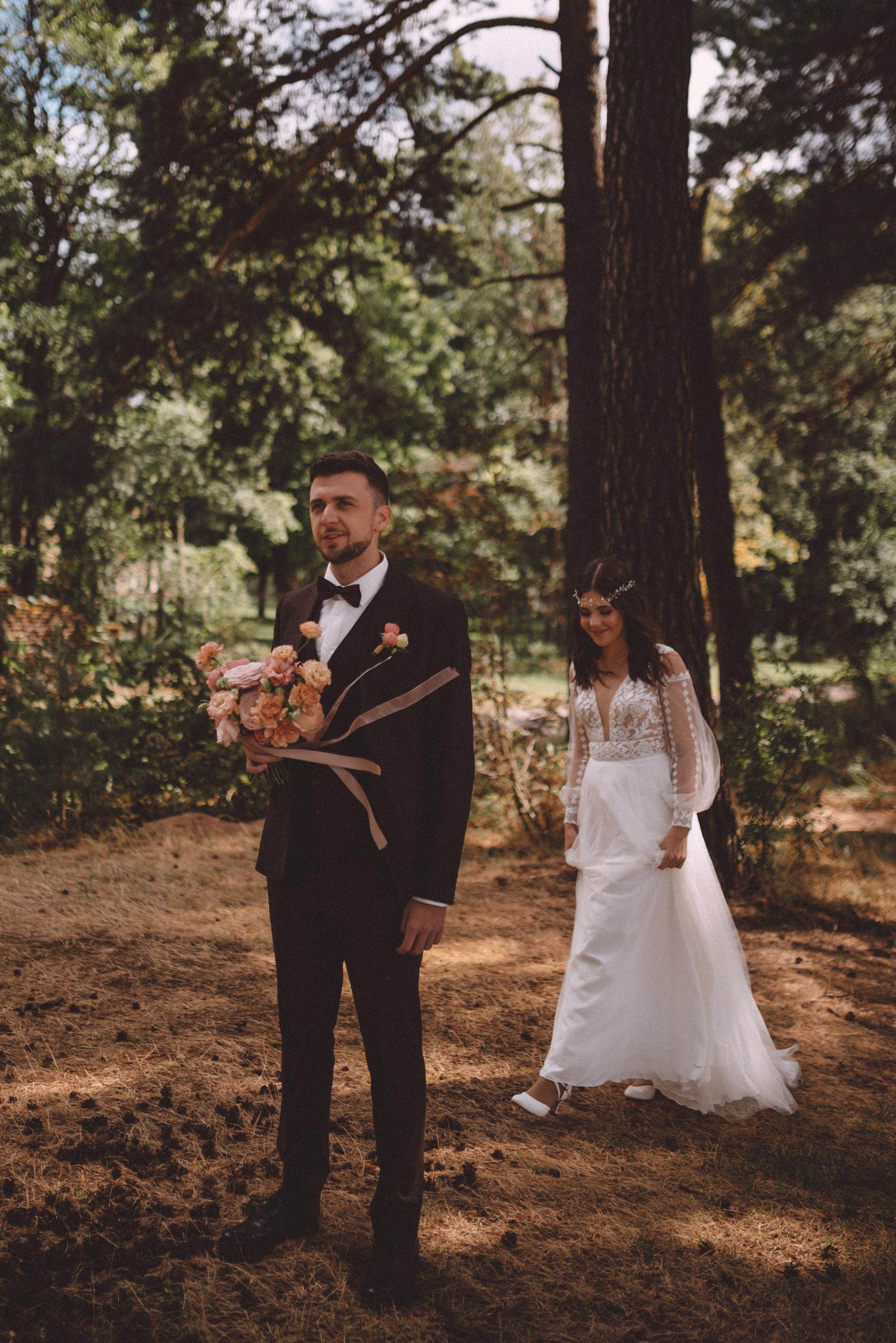 Сергей и Виктория. Свадебный фотограф в Санкт-Петербурге