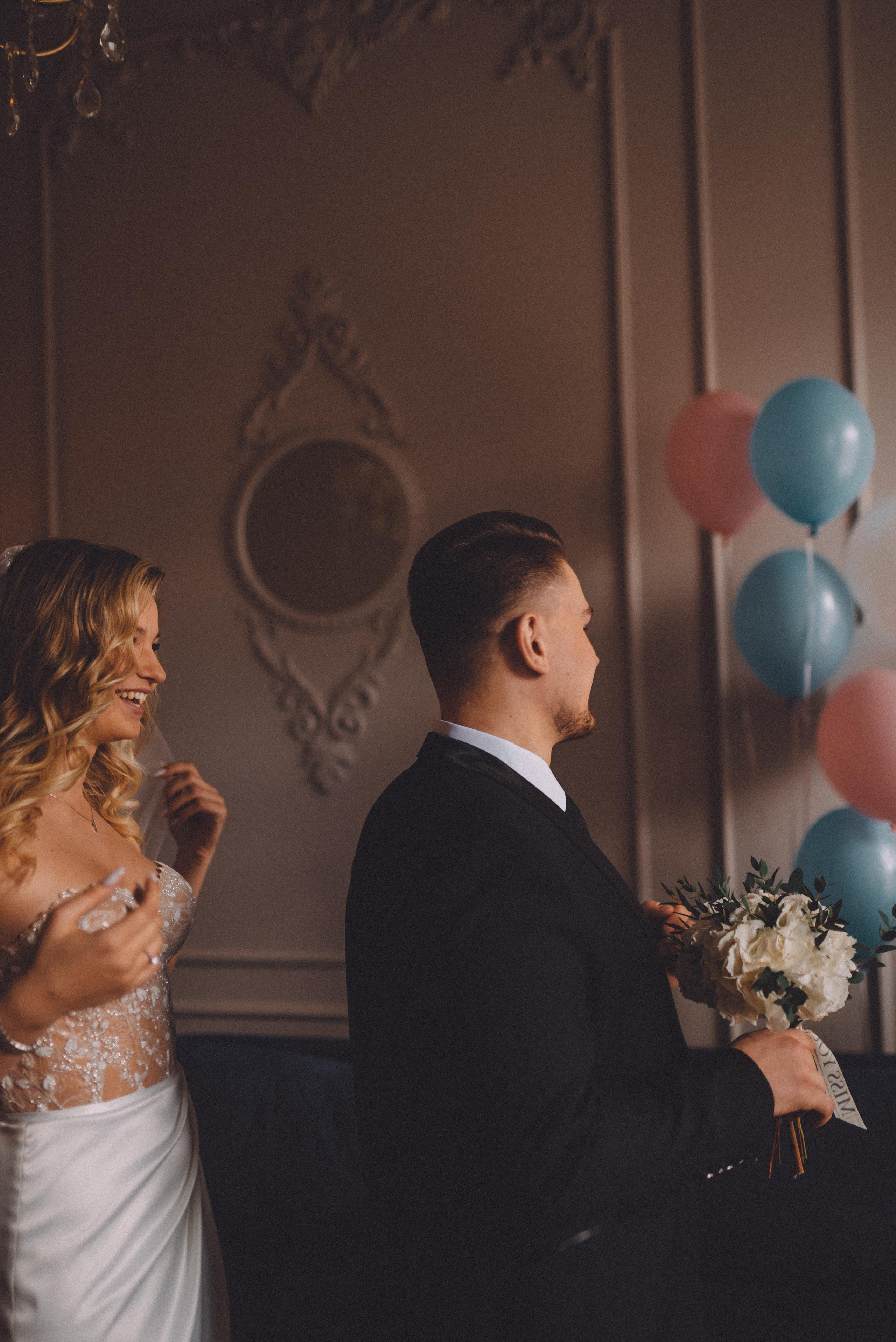 Тимофей и Анастасия. Свадебный фотограф в Санкт-Петербурге