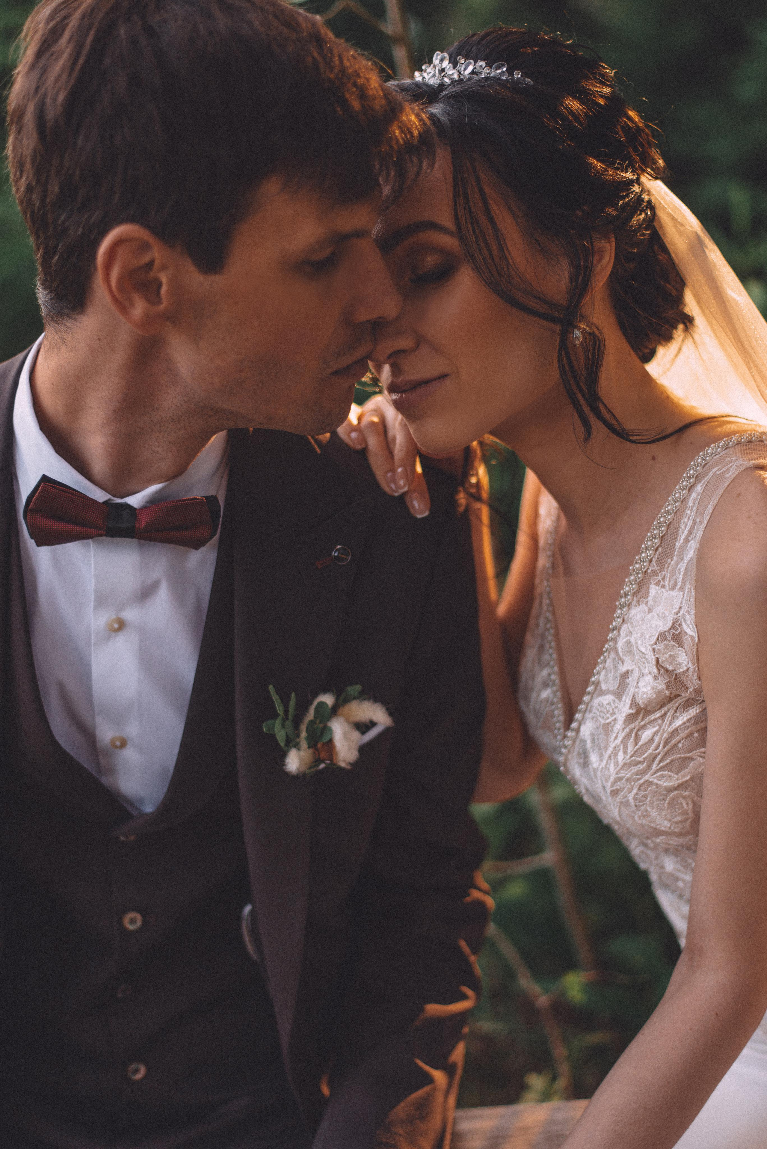 Павел и Ирина. Свадебный фотограф в Санкт-Петербурге