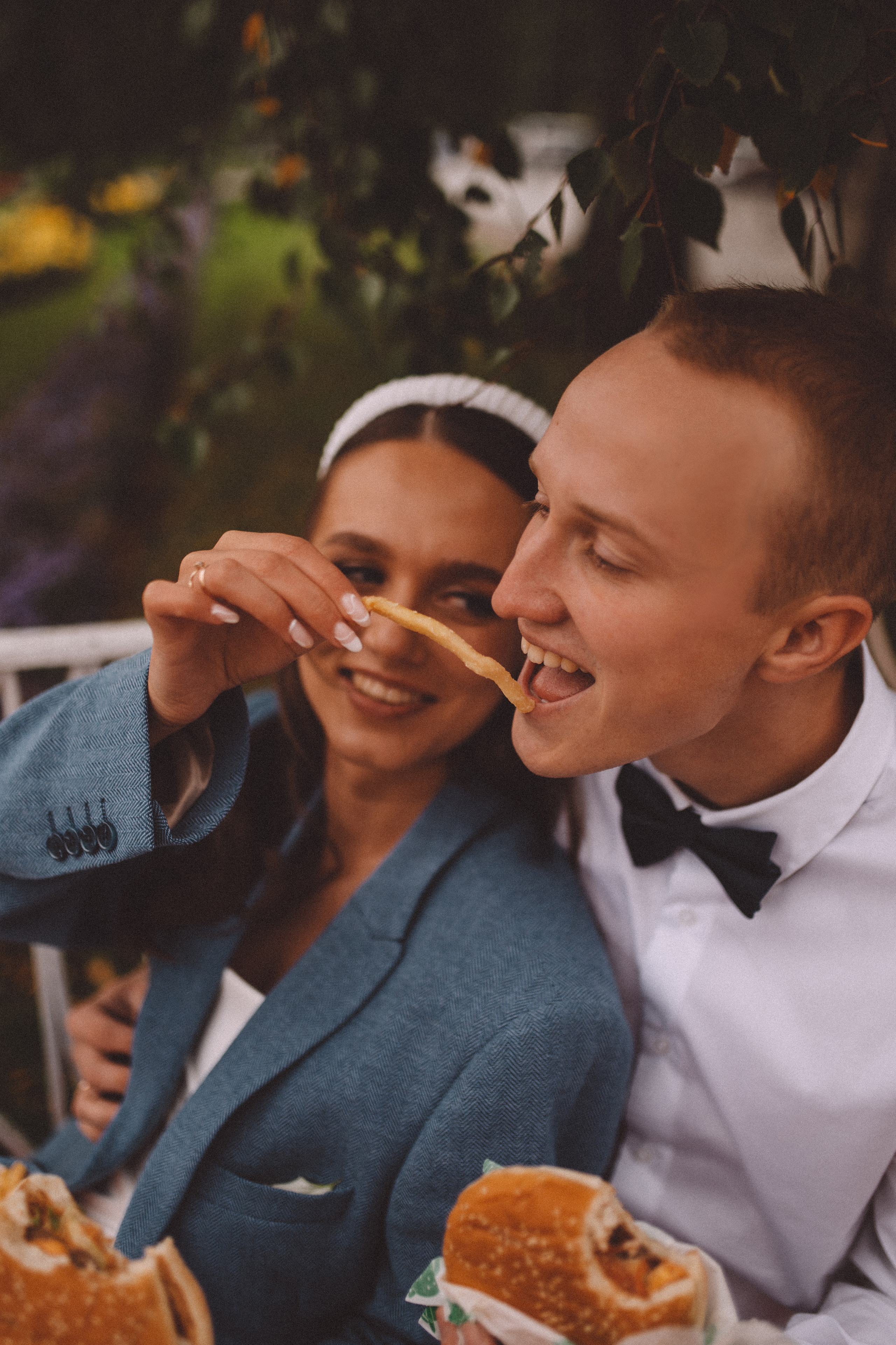 Илья и Яна. Свадебный фотограф в Санкт-Петербурге