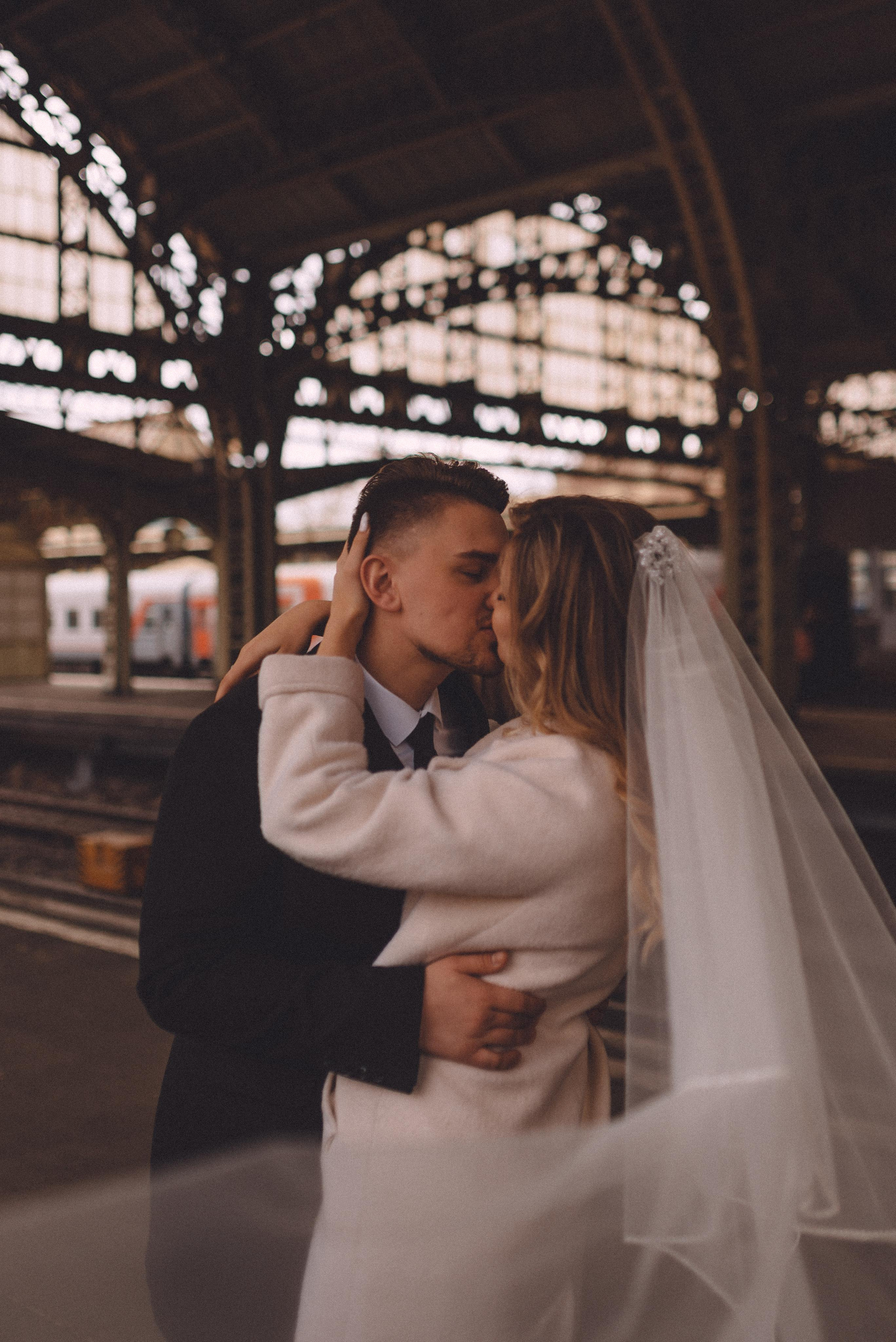 Тимофей и Анастасия. Свадебный фотограф в Санкт-Петербурге