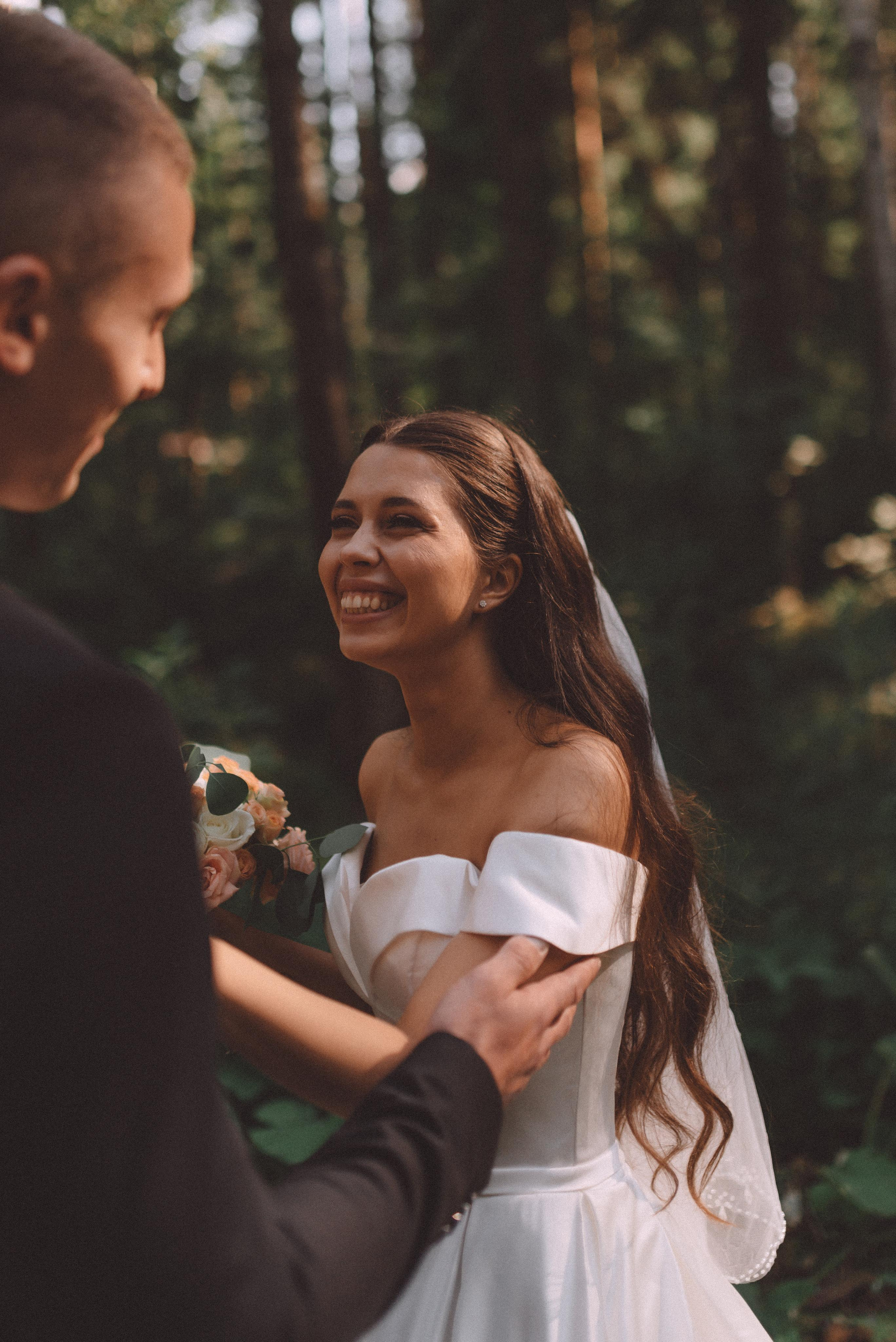 Василий и Анжелика. Свадебный фотограф в Санкт-Петербурге
