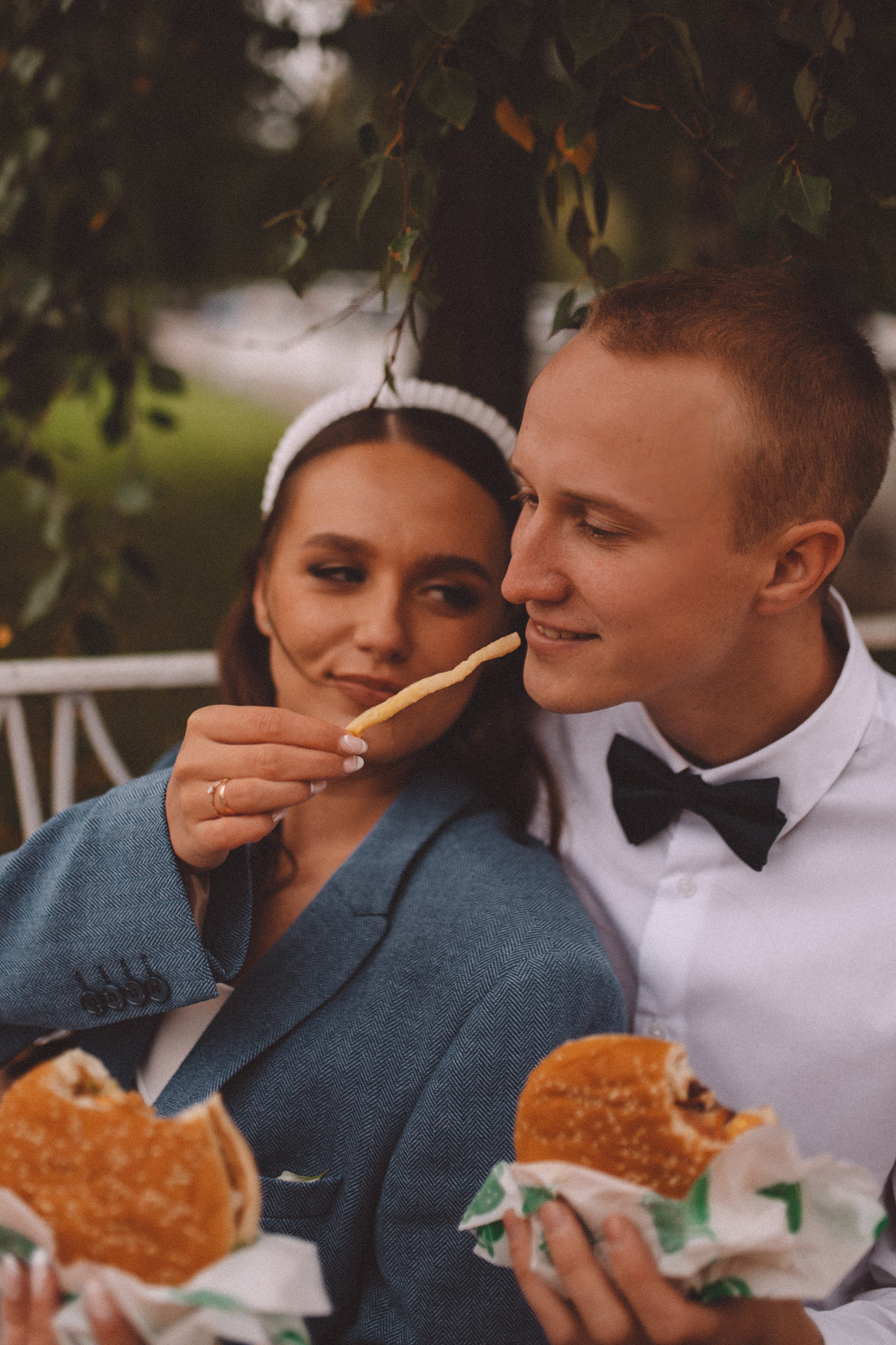 Илья и Яна. Свадебный фотограф в Санкт-Петербурге
