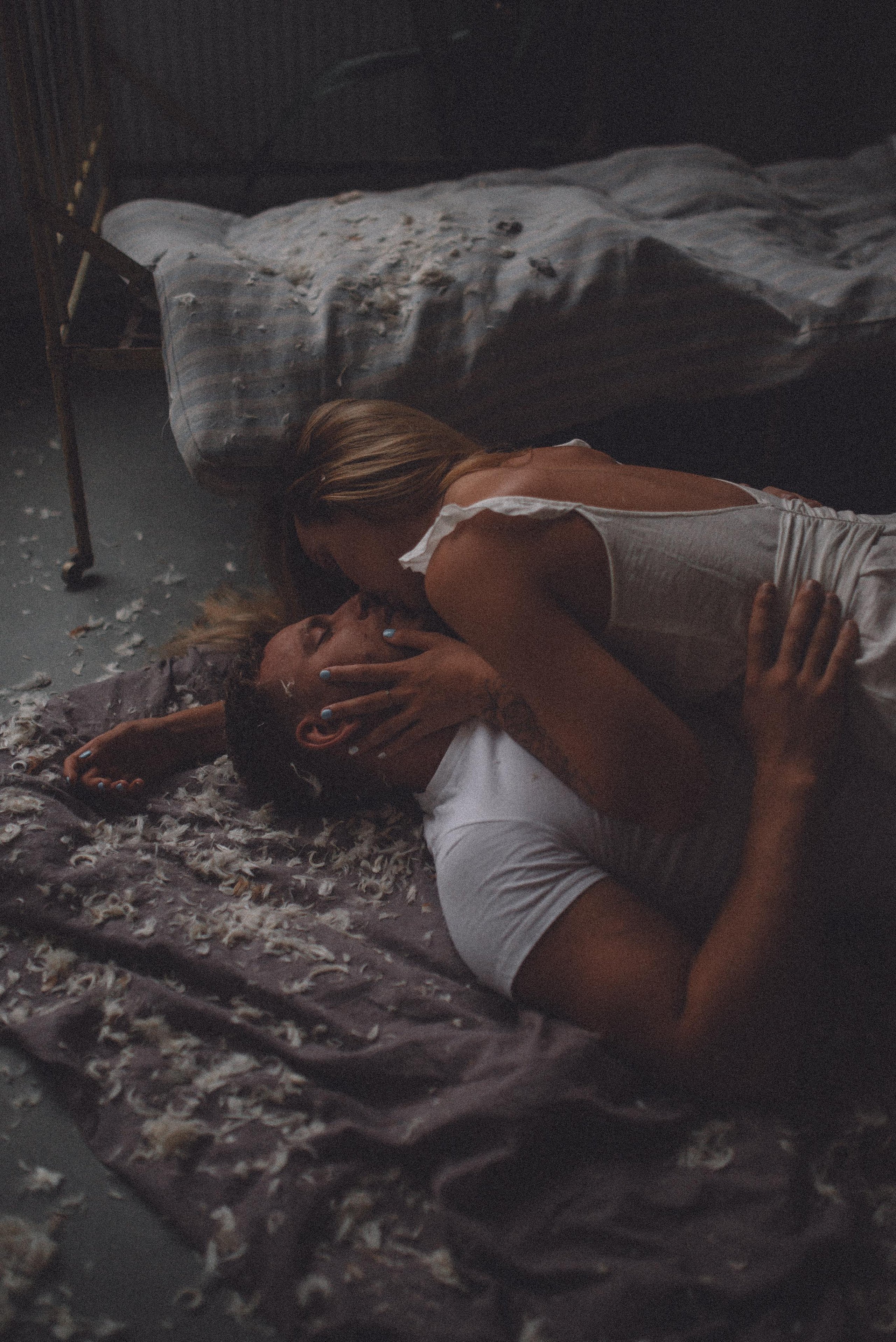 Леша и Кира. Свадебный фотограф в Санкт-Петербурге