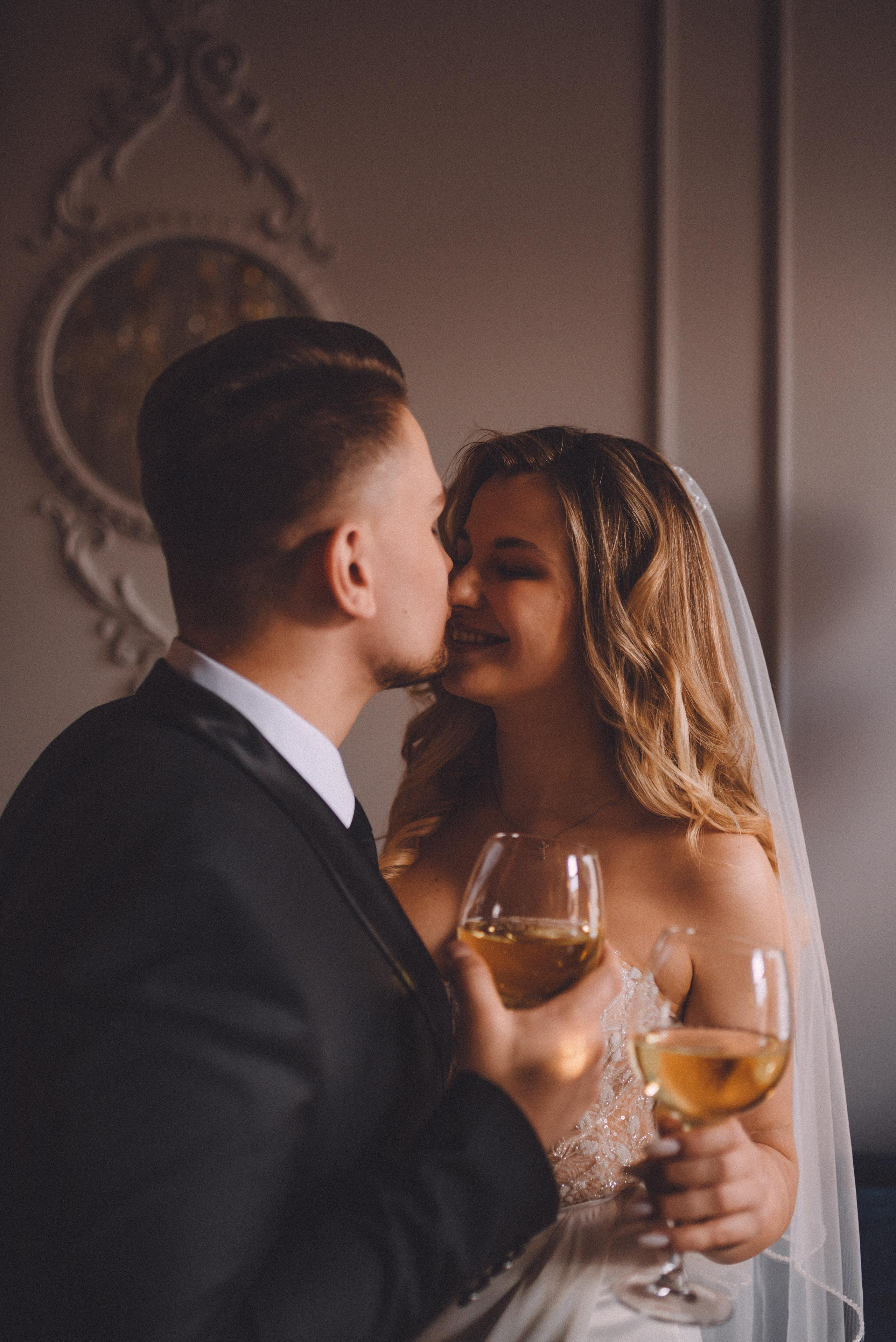 Тимофей и Анастасия. Свадебный фотограф в Санкт-Петербурге