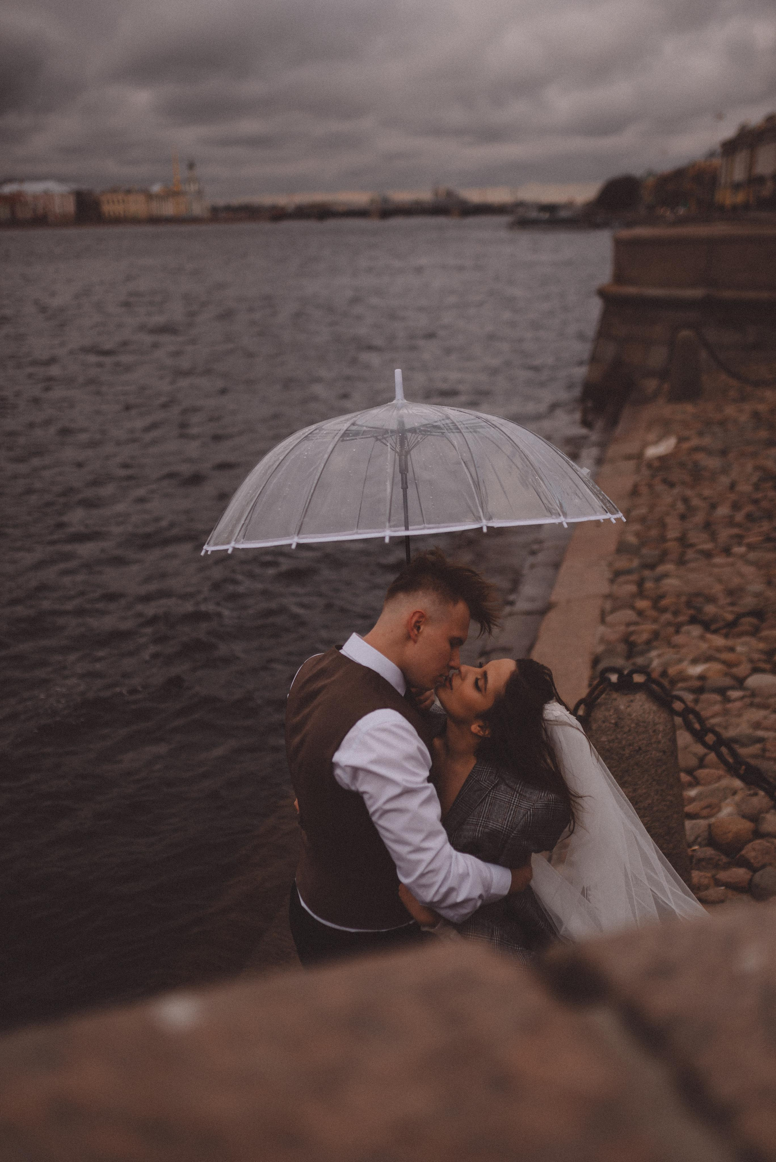 Никита и Евгения. Свадебный фотограф в Санкт-Петербурге