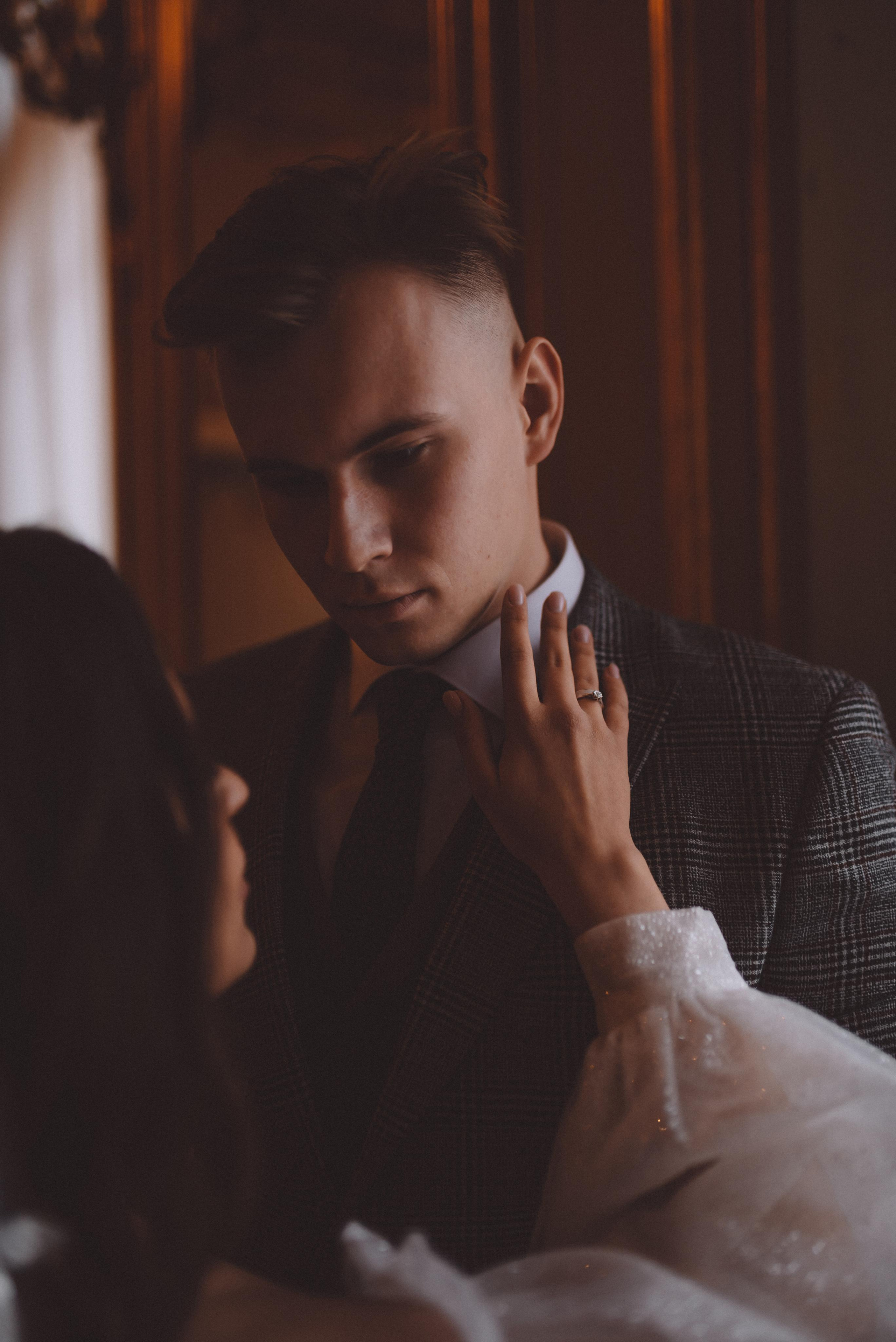 Никита и Евгения. Свадебный фотограф в Санкт-Петербурге