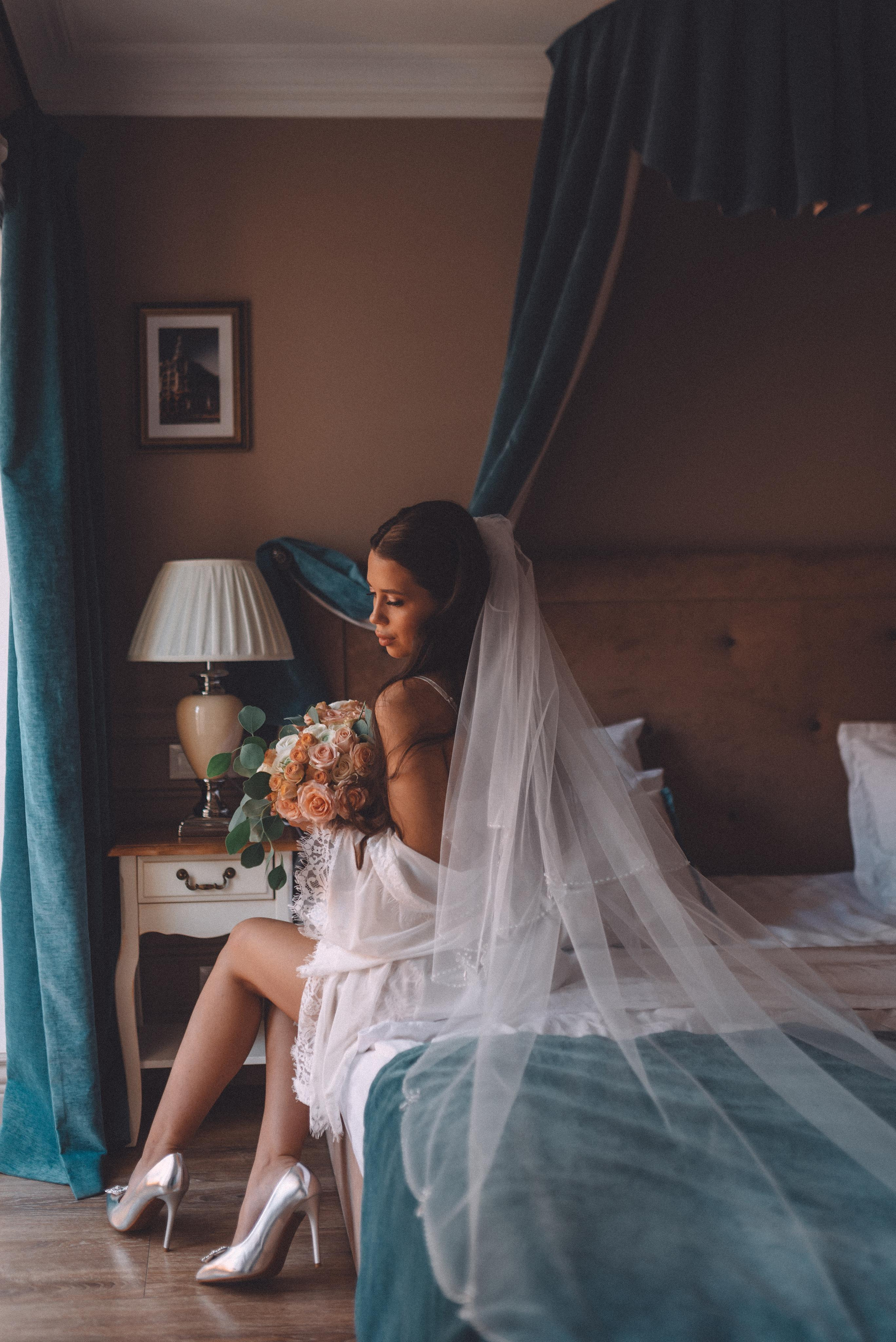 Василий и Анжелика. Свадебный фотограф в Санкт-Петербурге