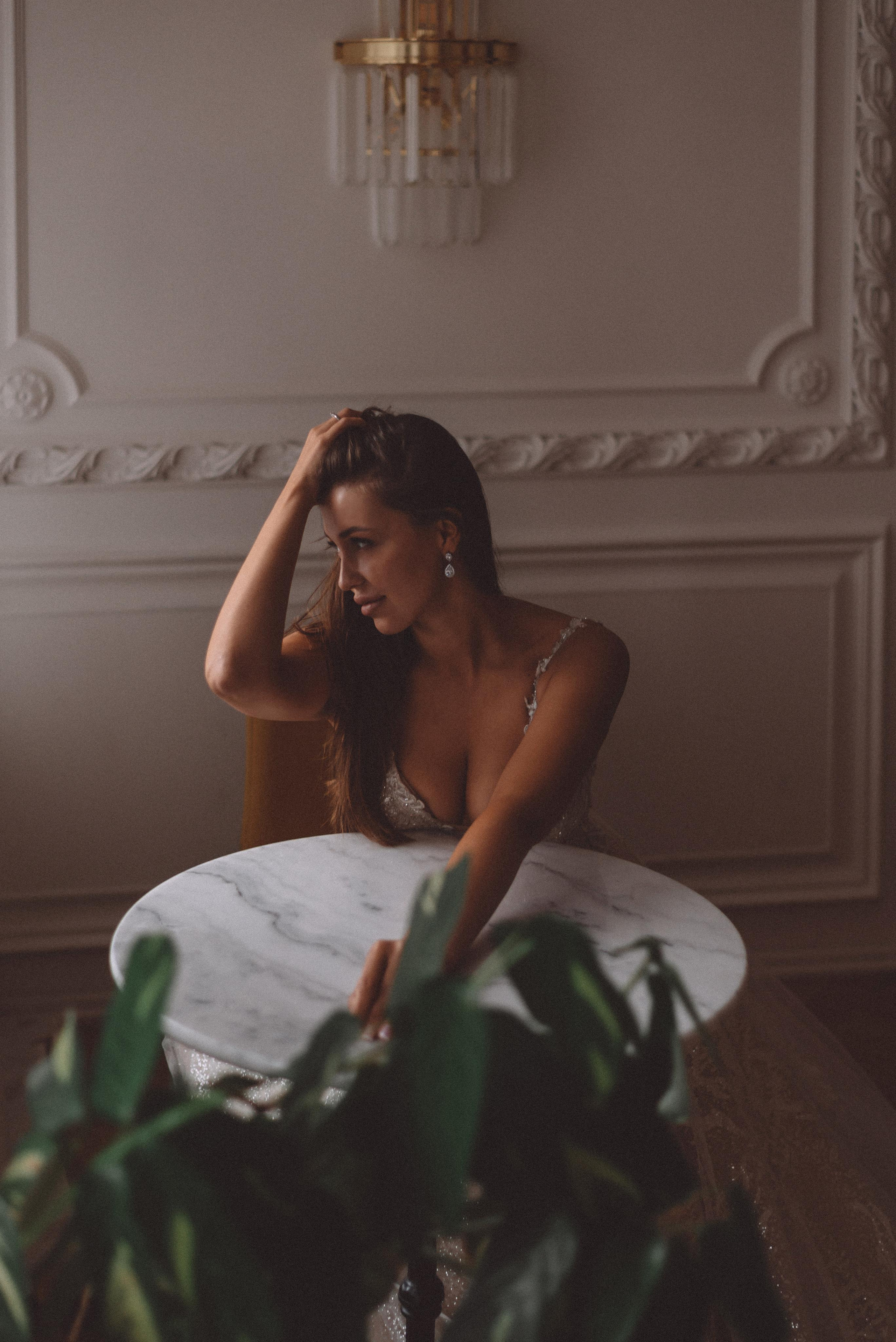 Дарья. Свадебный фотограф в Санкт-Петербурге