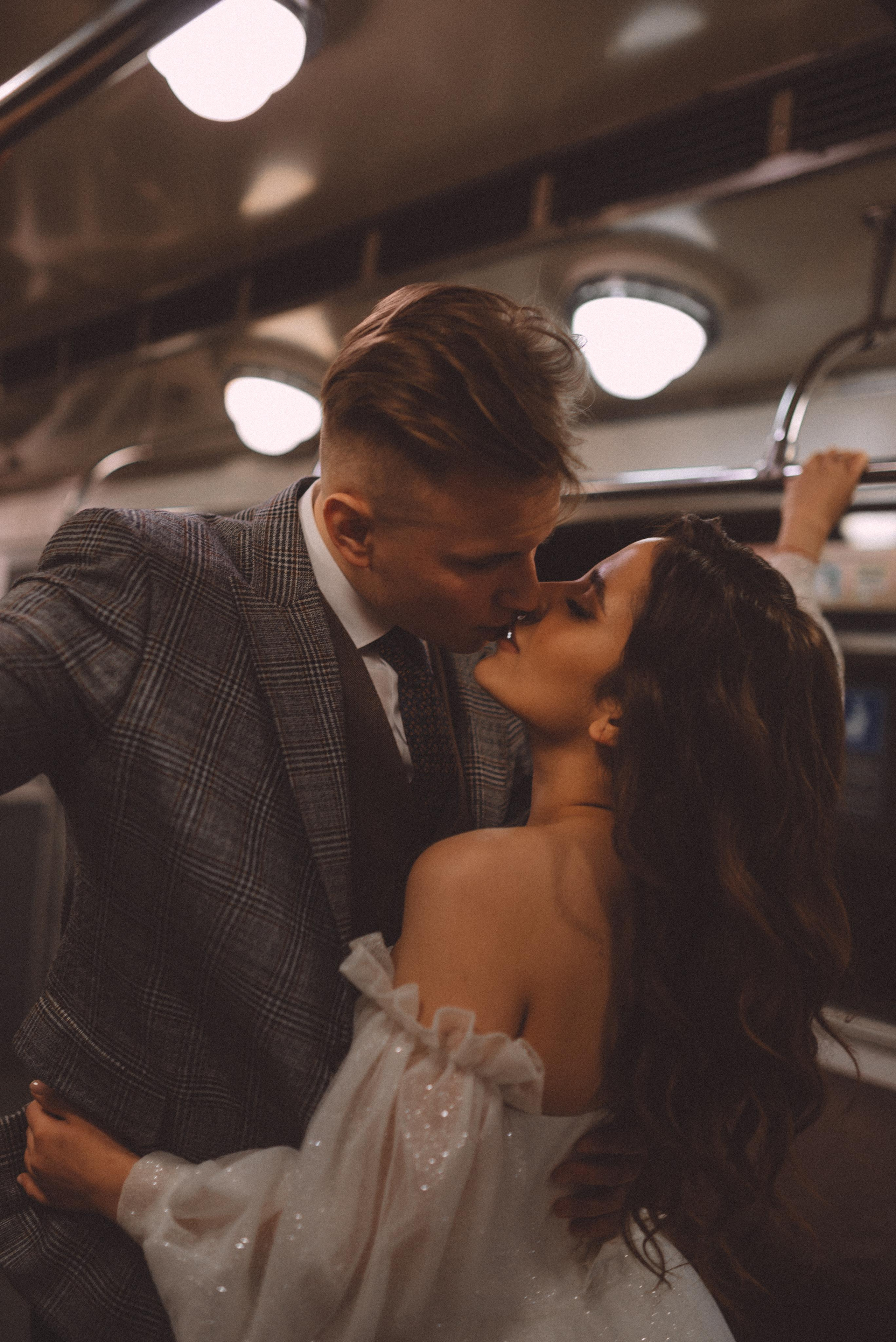 Никита и Евгения. Свадебный фотограф в Санкт-Петербурге