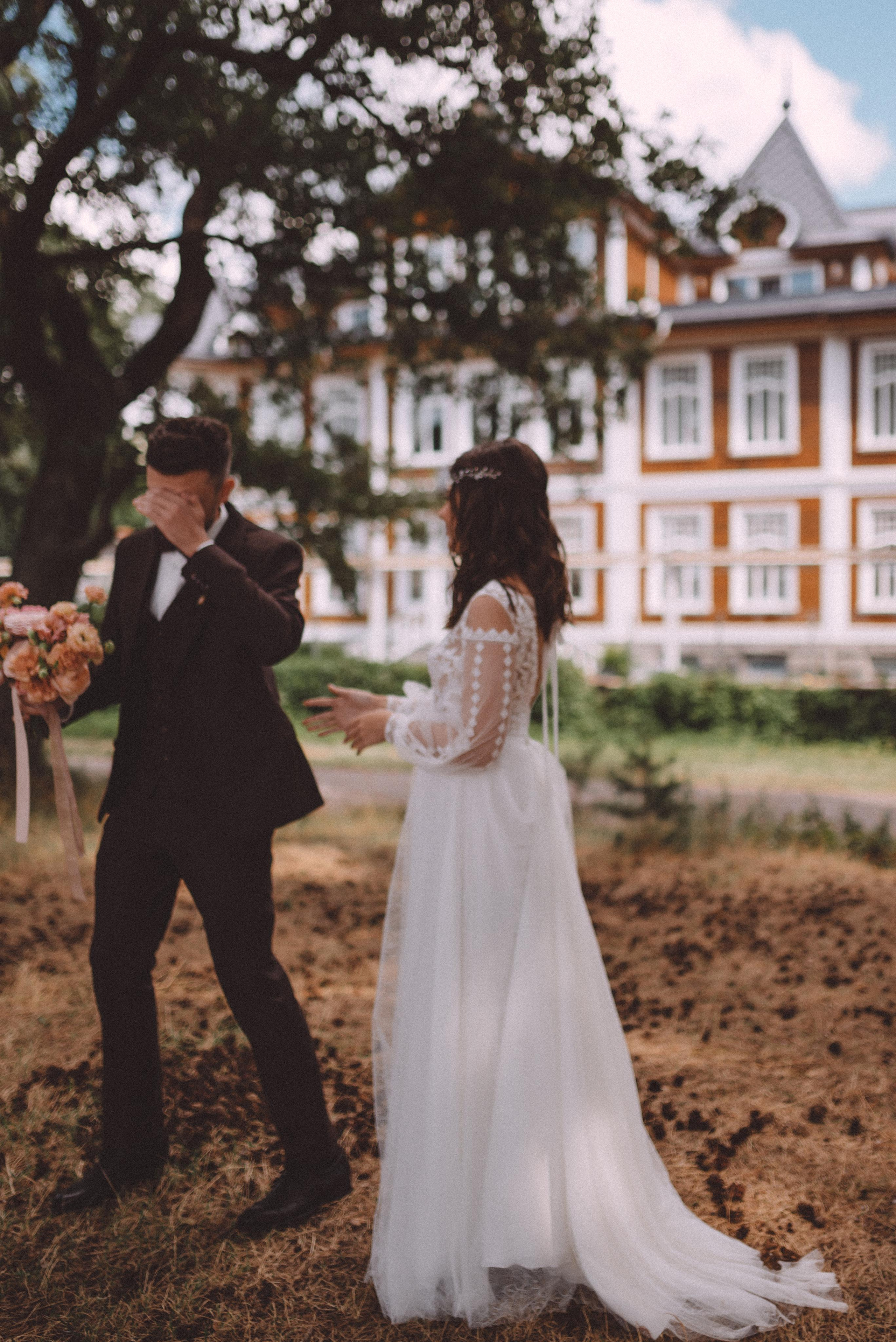 Сергей и Виктория. Свадебный фотограф в Санкт-Петербурге