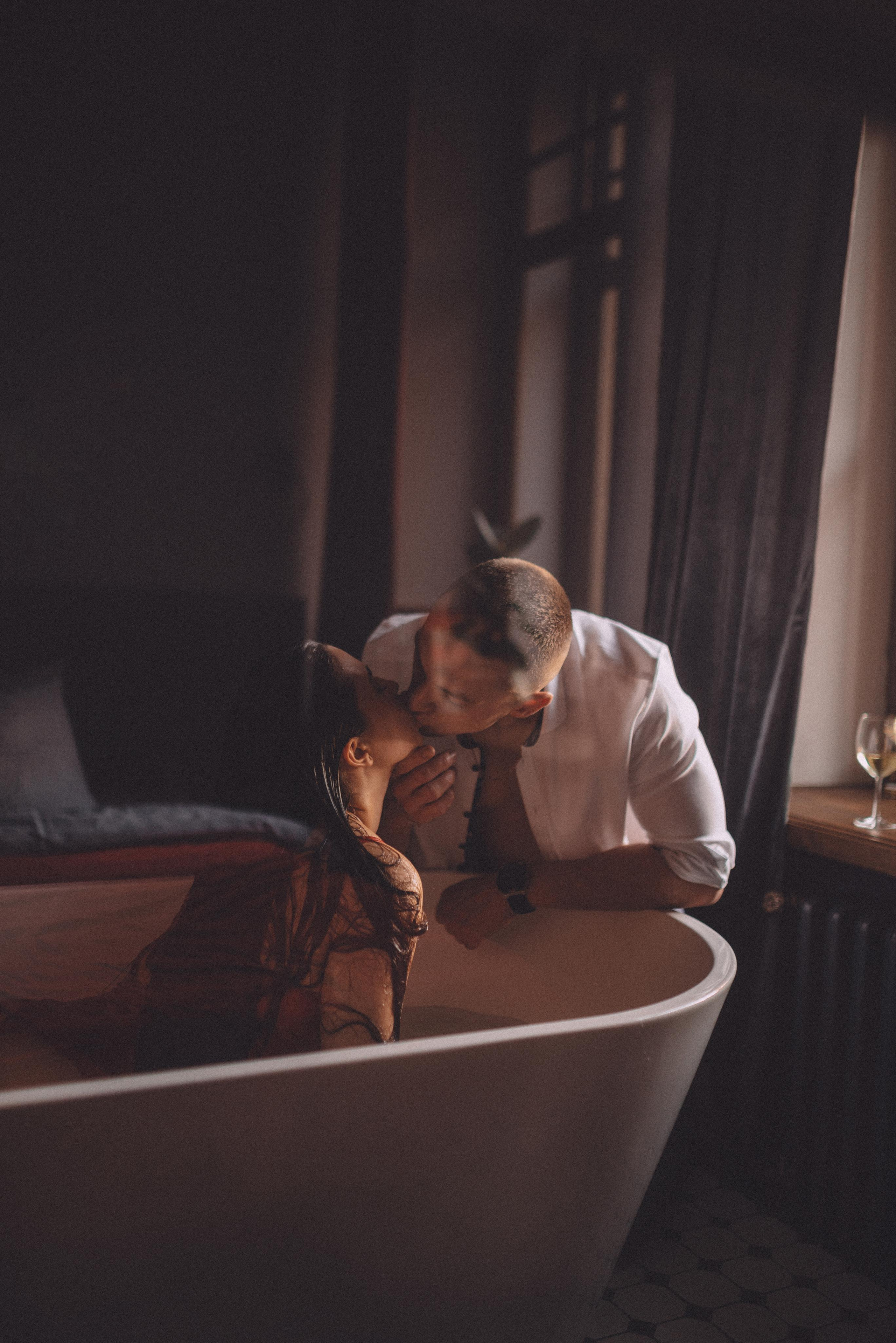 Василий и Анжелика. Свадебный фотограф в Санкт-Петербурге