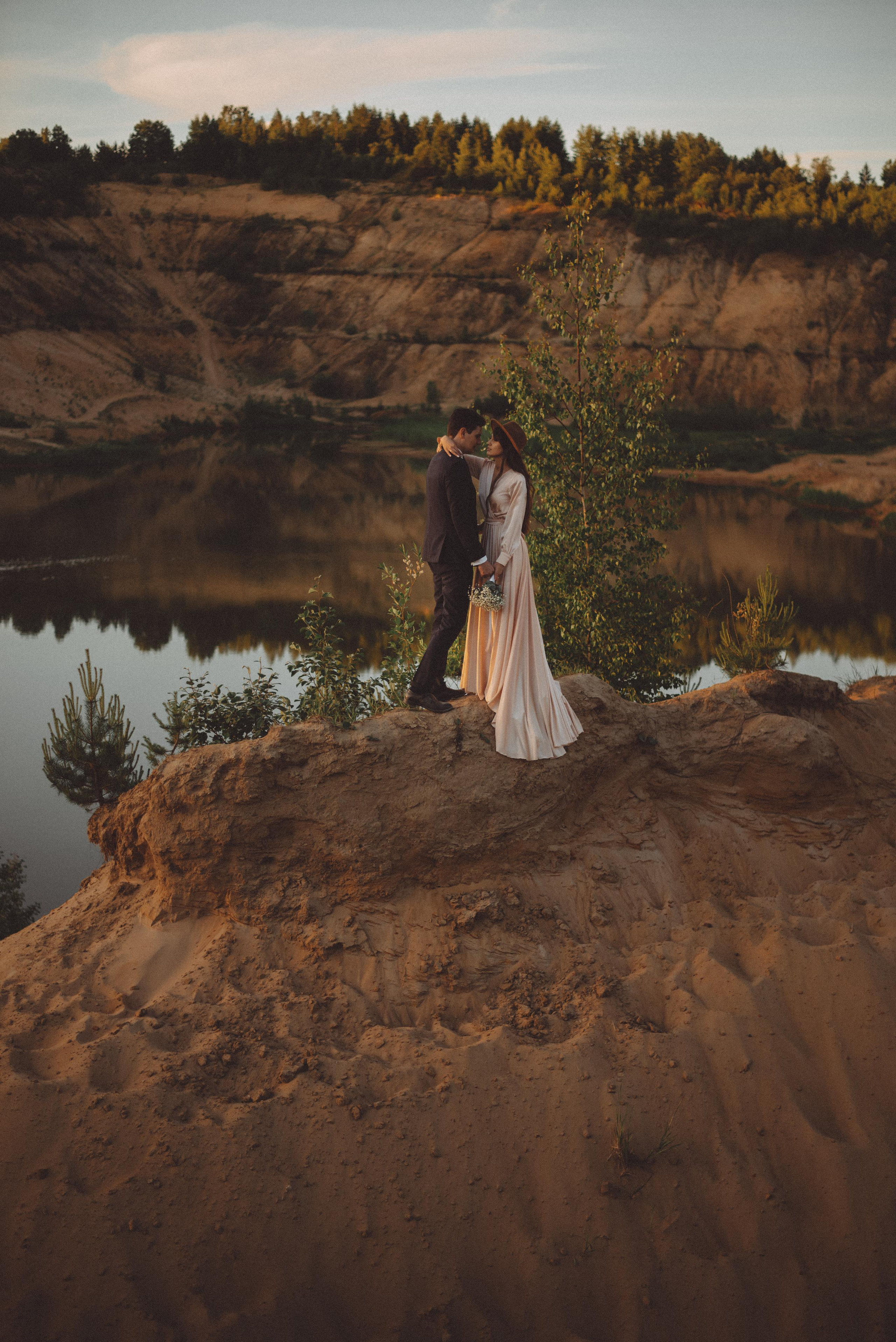 Роман и Татьяна. Свадебный фотограф в Санкт-Петербурге