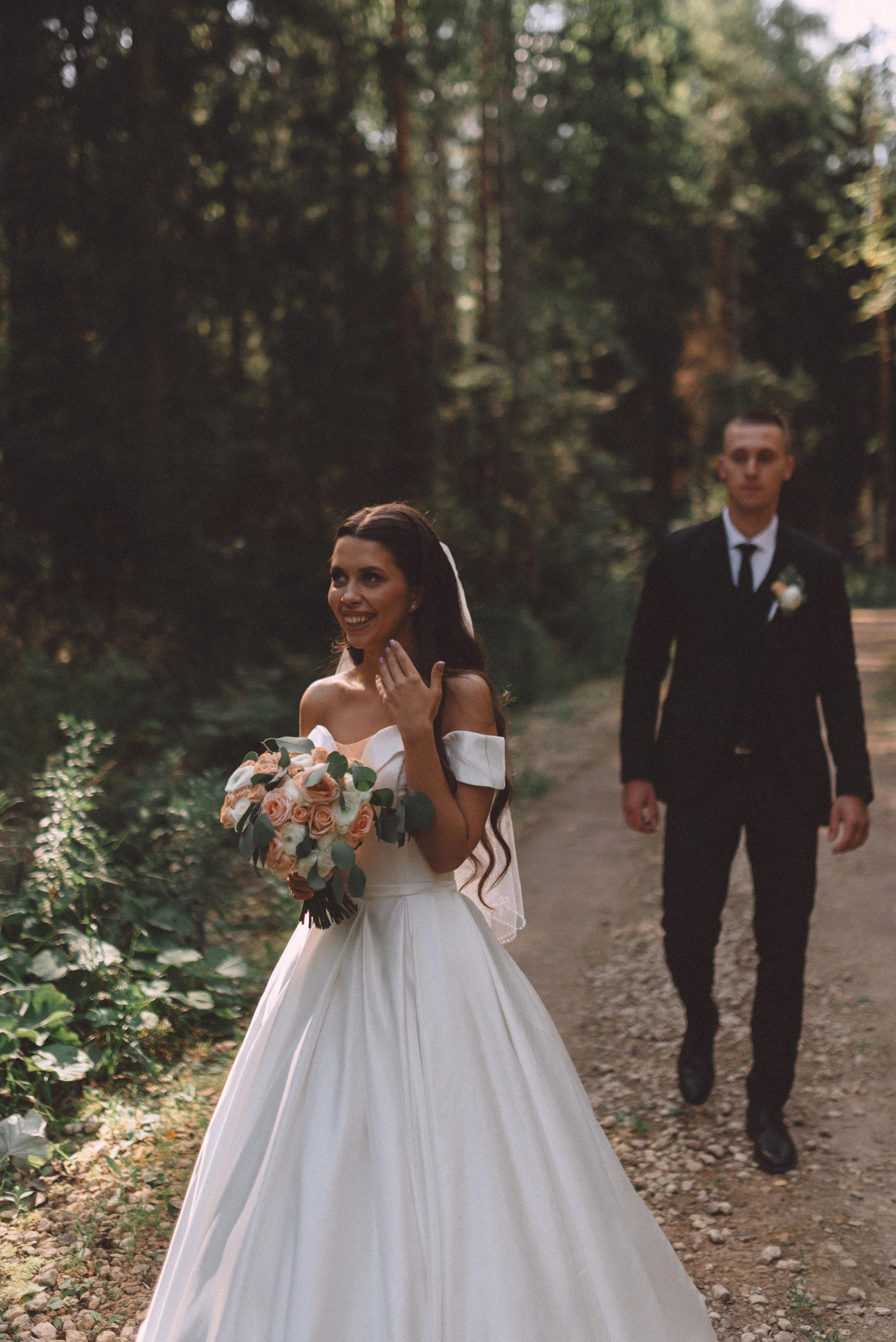 Василий и Анжелика. Свадебный фотограф в Санкт-Петербурге