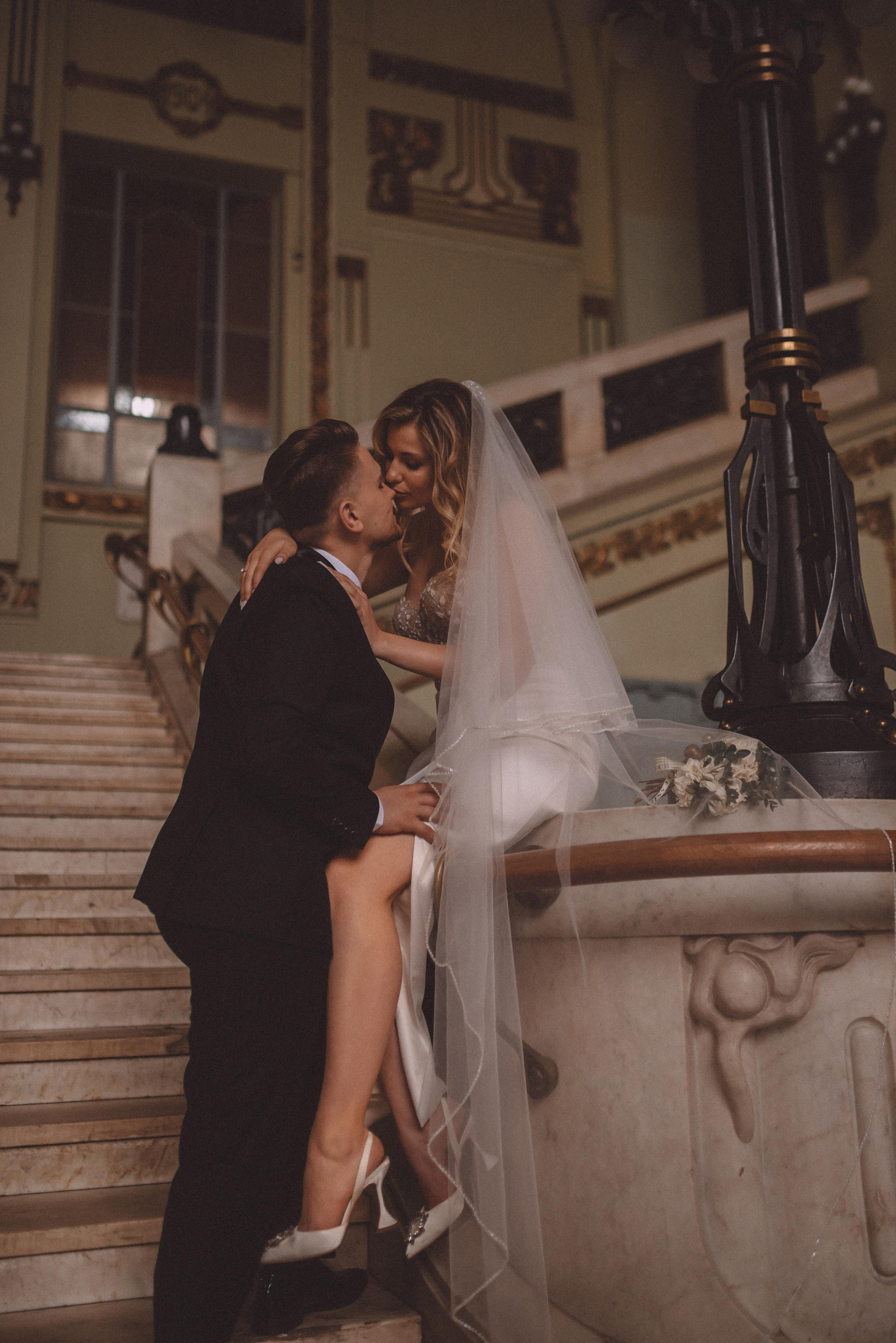 Тимофей и Анастасия. Свадебный фотограф в Санкт-Петербурге