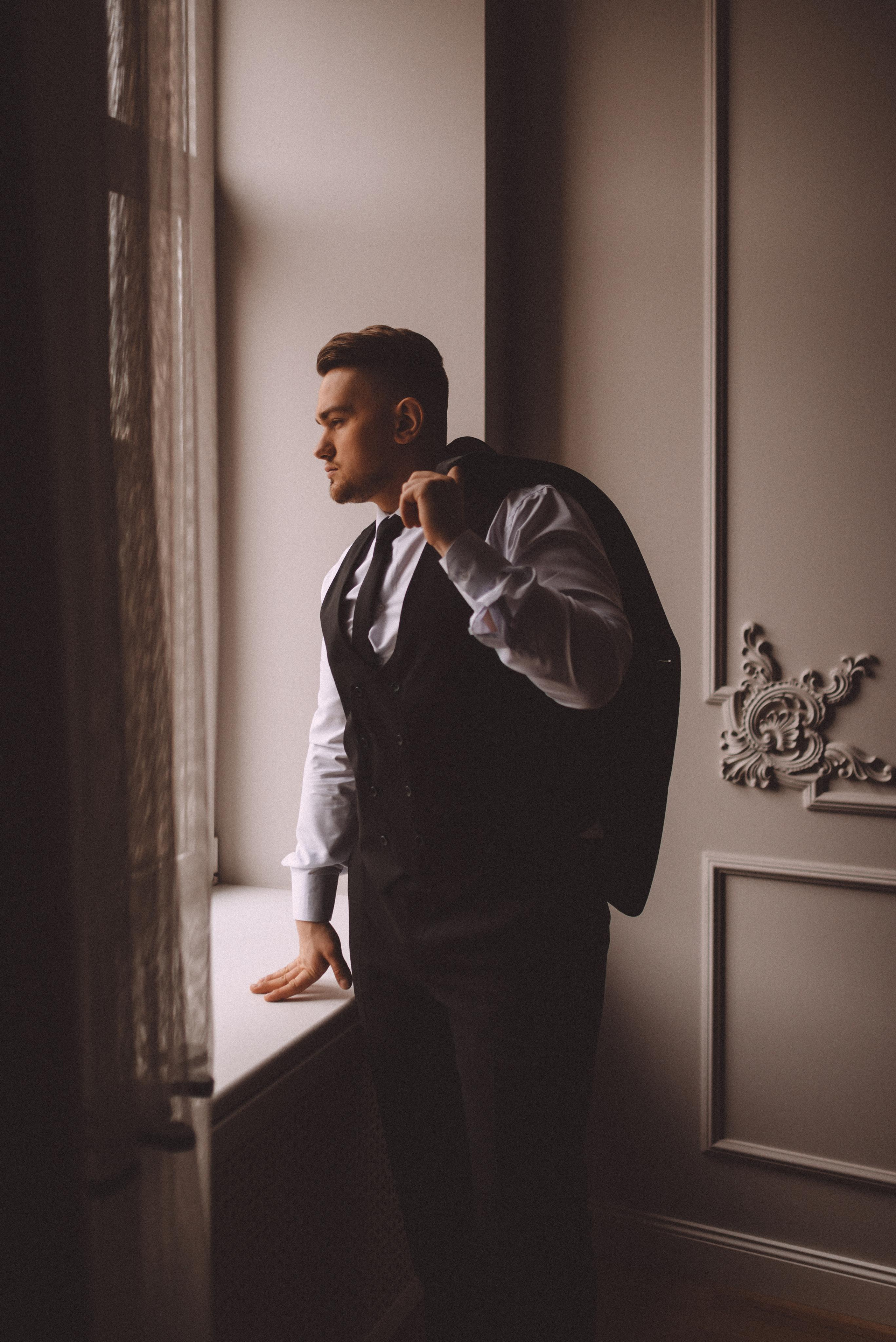 Тимофей и Анастасия. Свадебный фотограф в Санкт-Петербурге