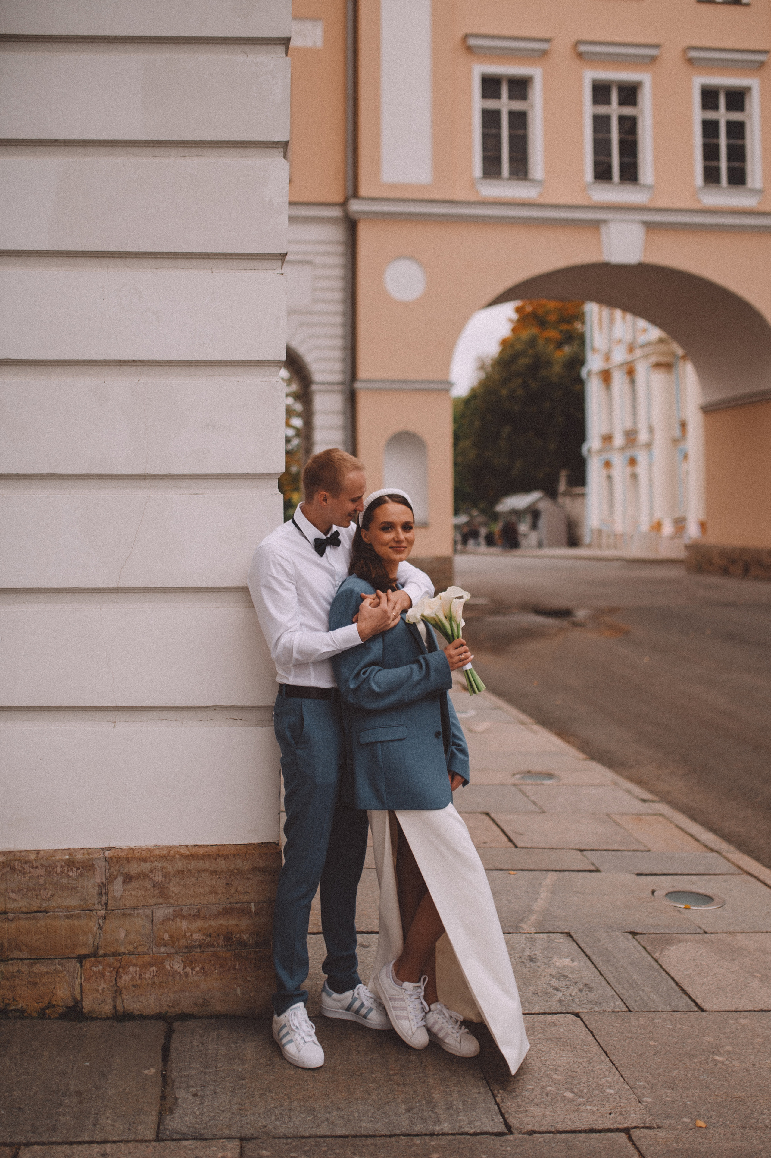 Илья и Яна. Свадебный фотограф в Санкт-Петербурге
