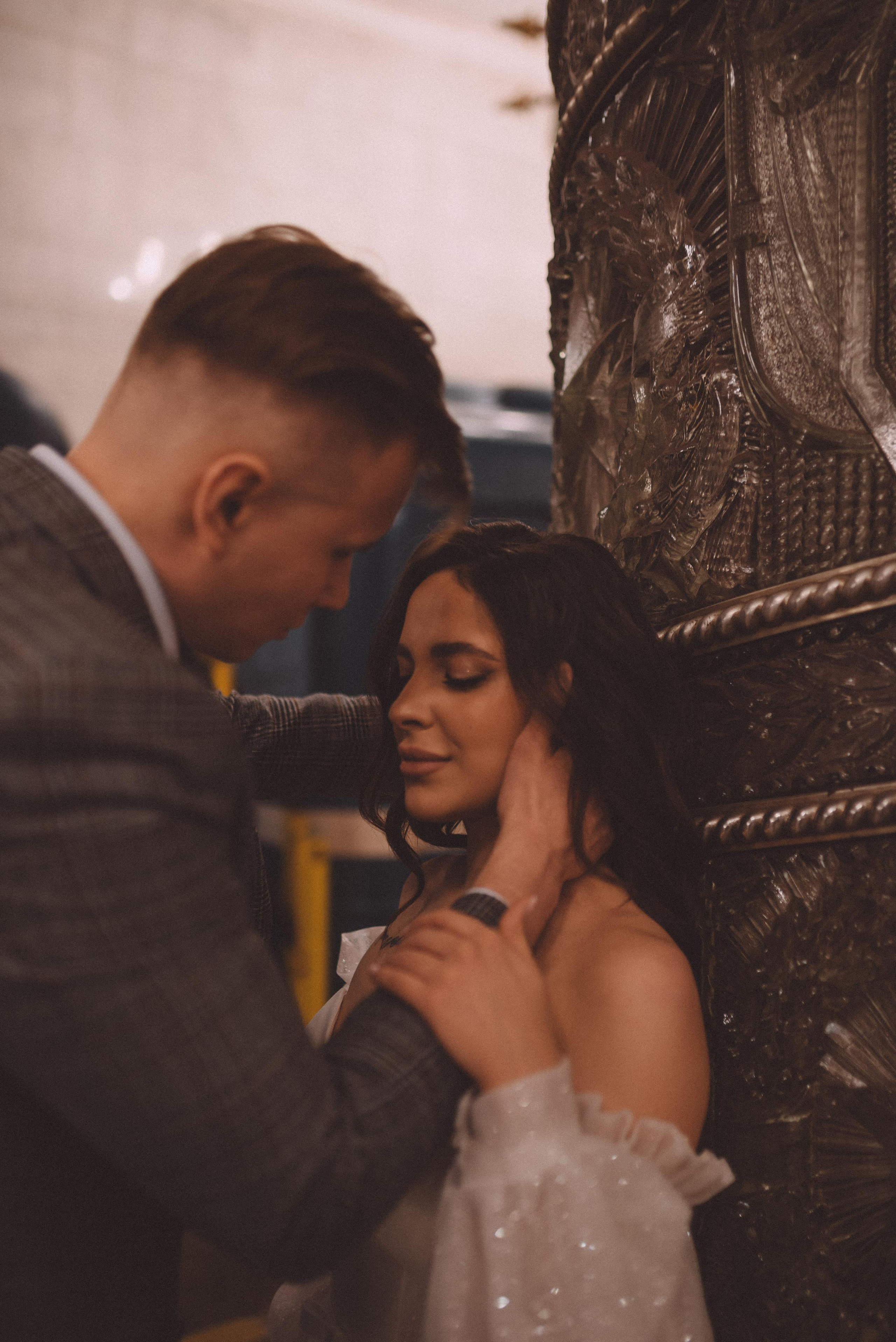 Никита и Евгения. Свадебный фотограф в Санкт-Петербурге