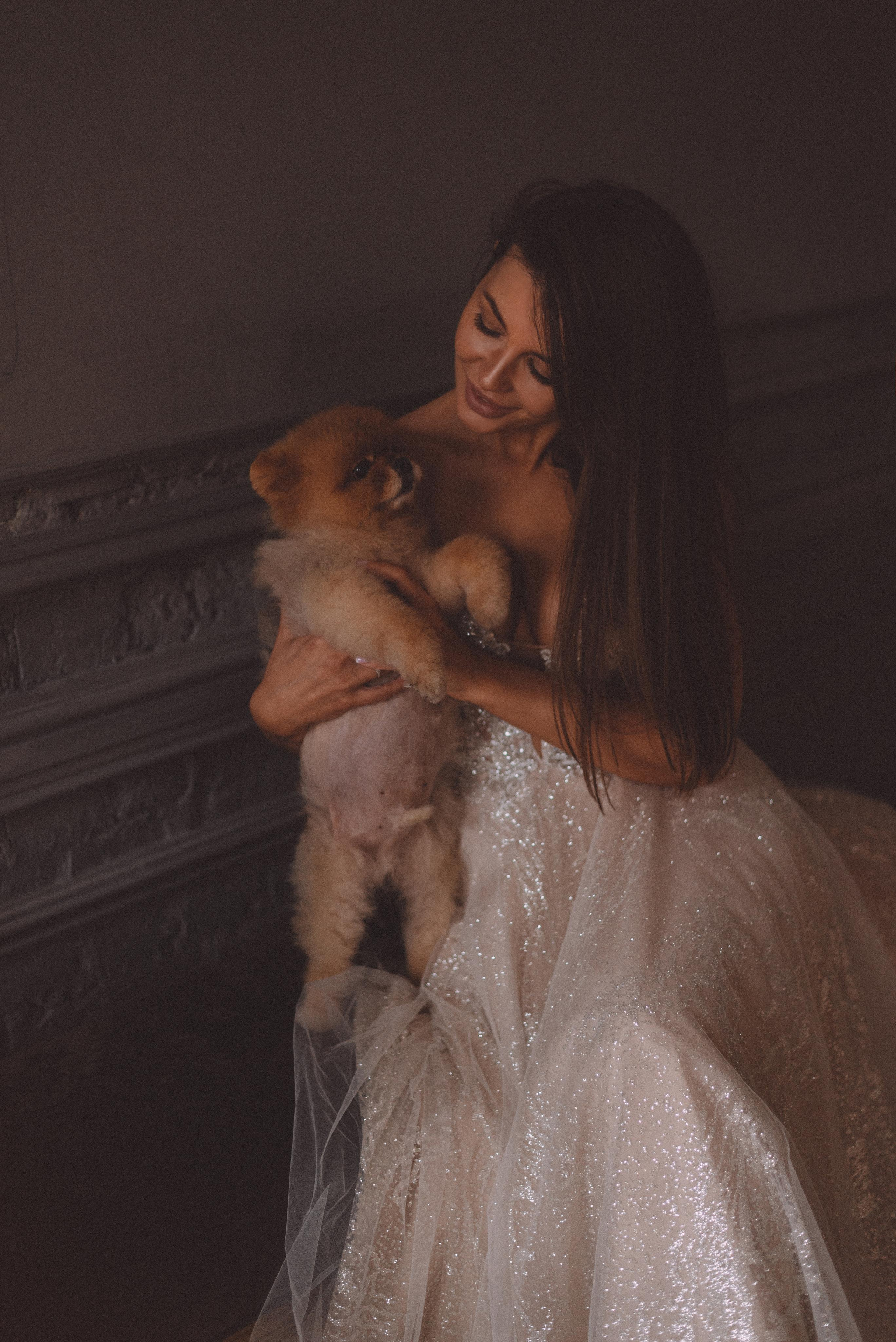 Дарья. Свадебный фотограф в Санкт-Петербурге