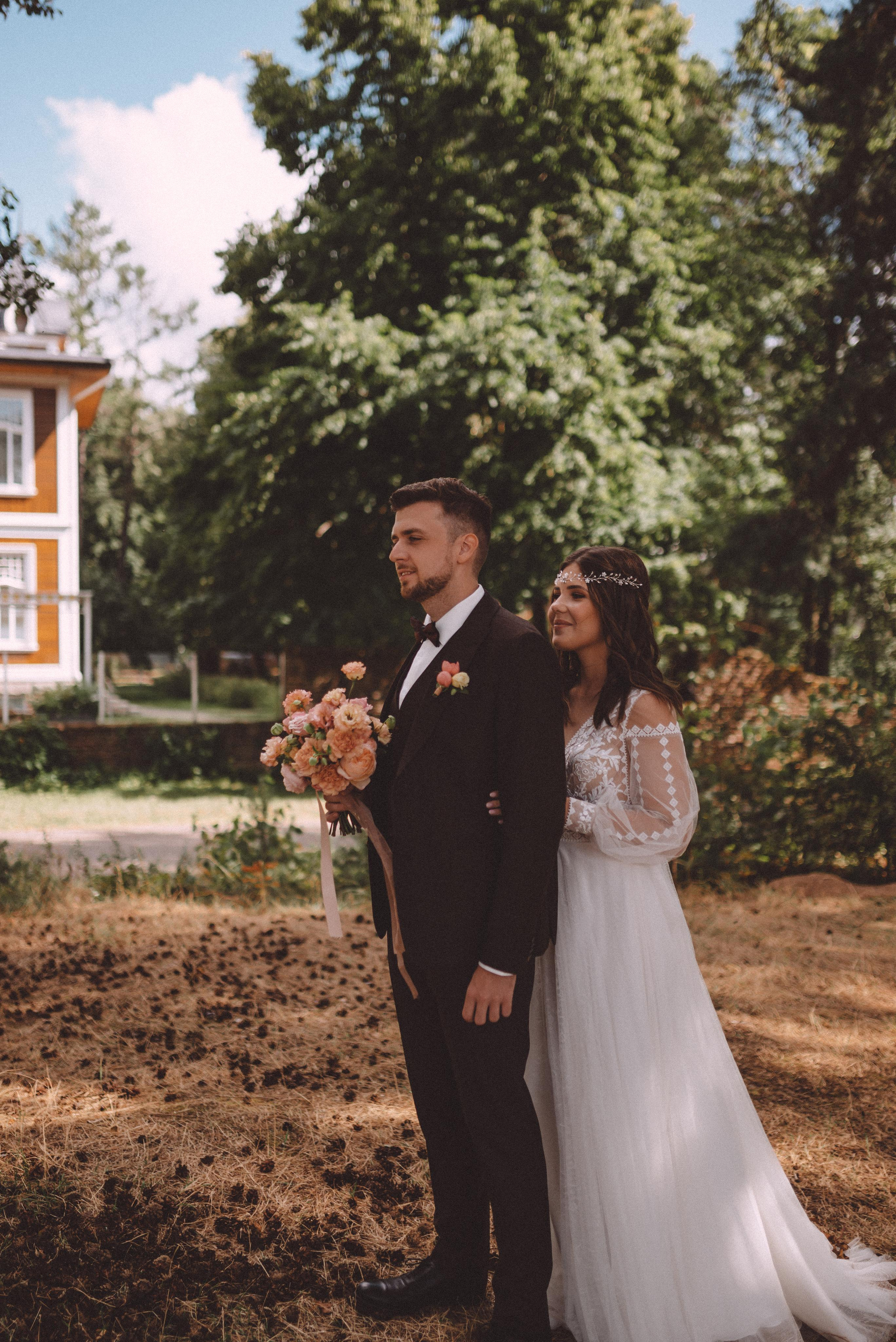 Сергей и Виктория. Свадебный фотограф в Санкт-Петербурге