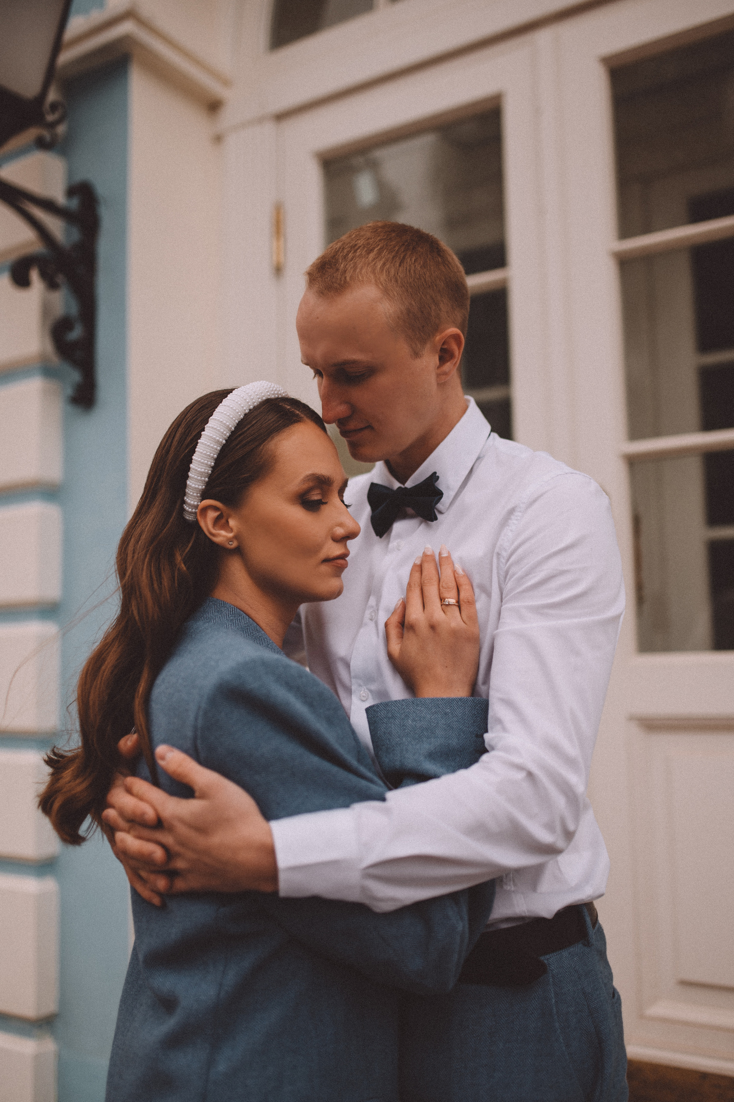 Илья и Яна. Свадебный фотограф в Санкт-Петербурге