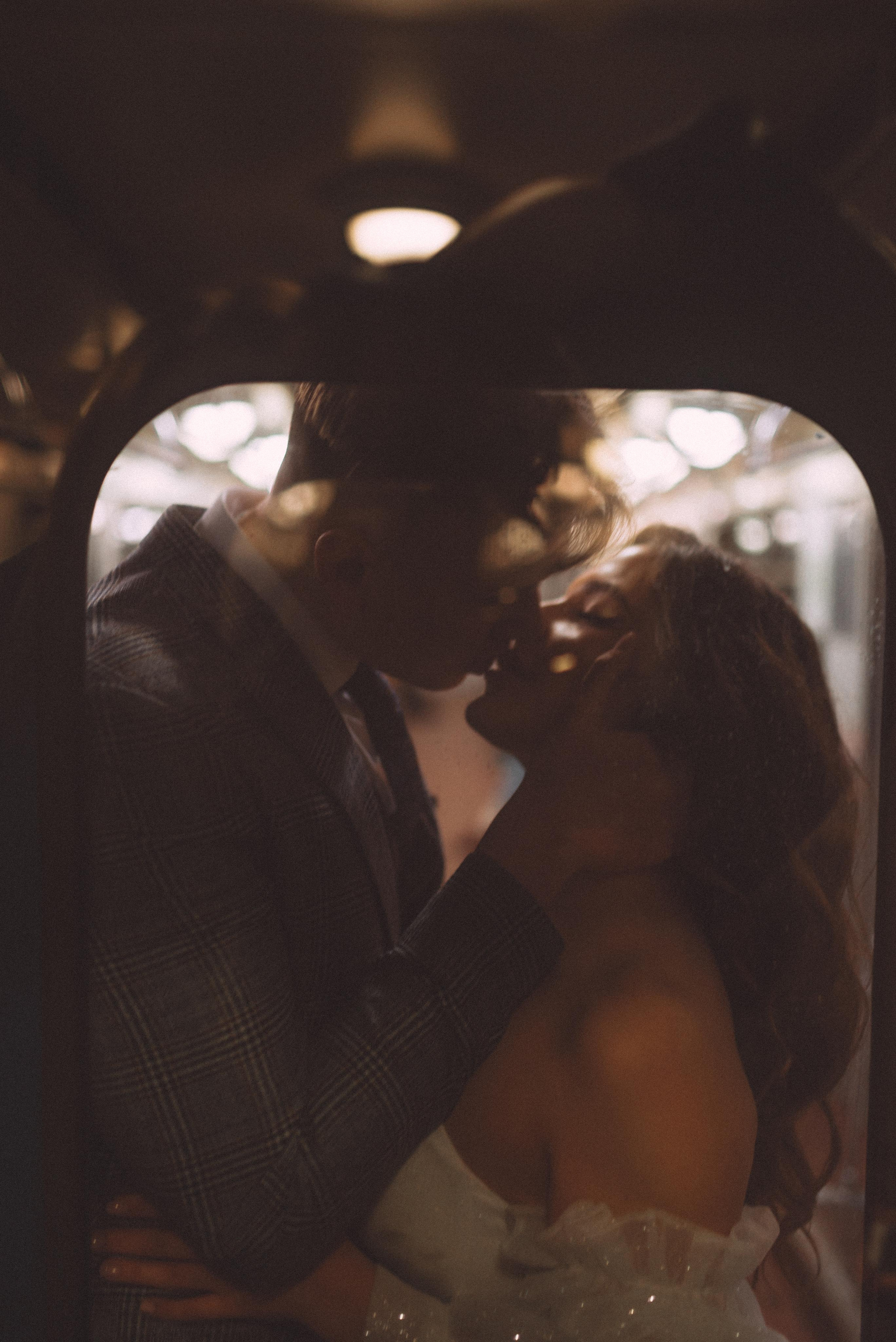 Никита и Евгения. Свадебный фотограф в Санкт-Петербурге