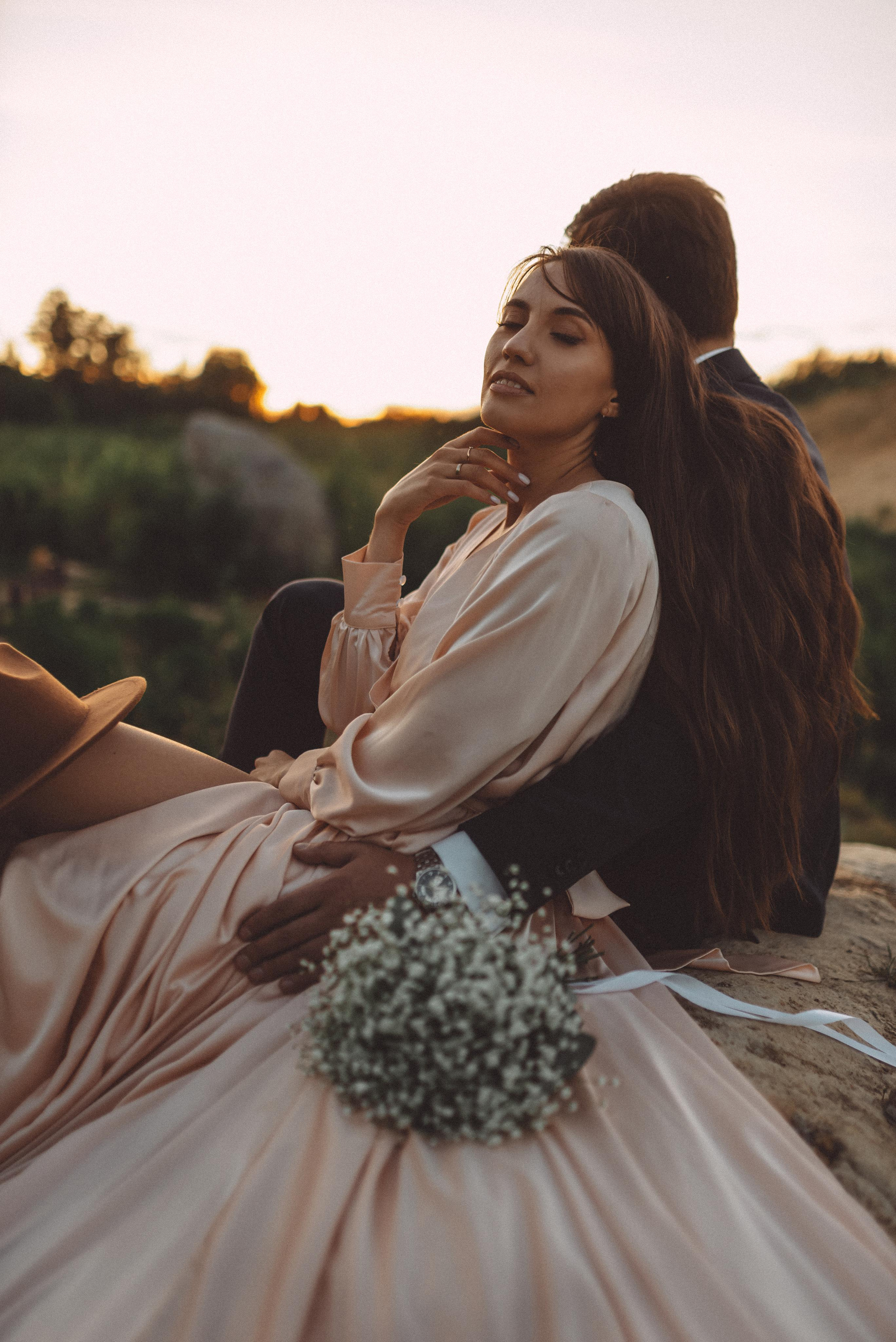 Роман и Татьяна. Свадебный фотограф в Санкт-Петербурге