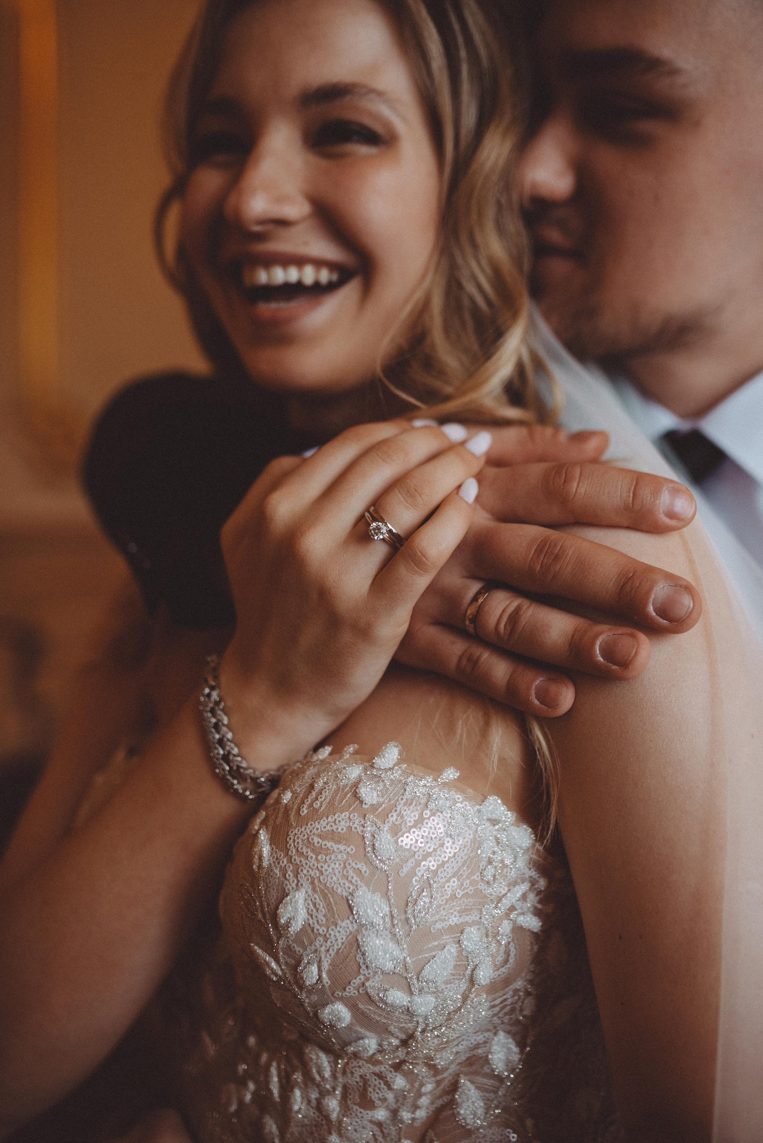 Тимофей и Анастасия. Свадебный фотограф в Санкт-Петербурге