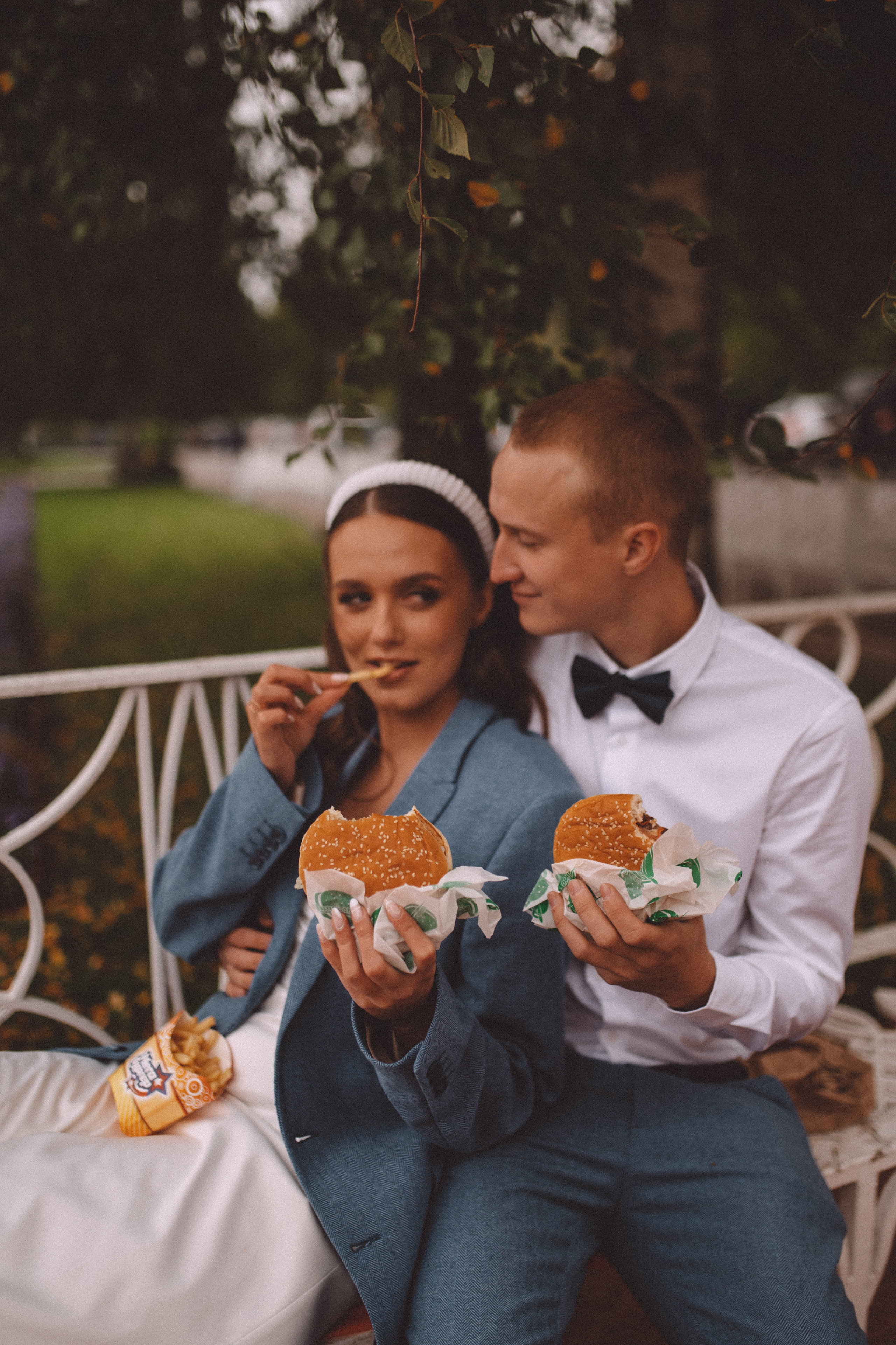 Илья и Яна. Свадебный фотограф в Санкт-Петербурге
