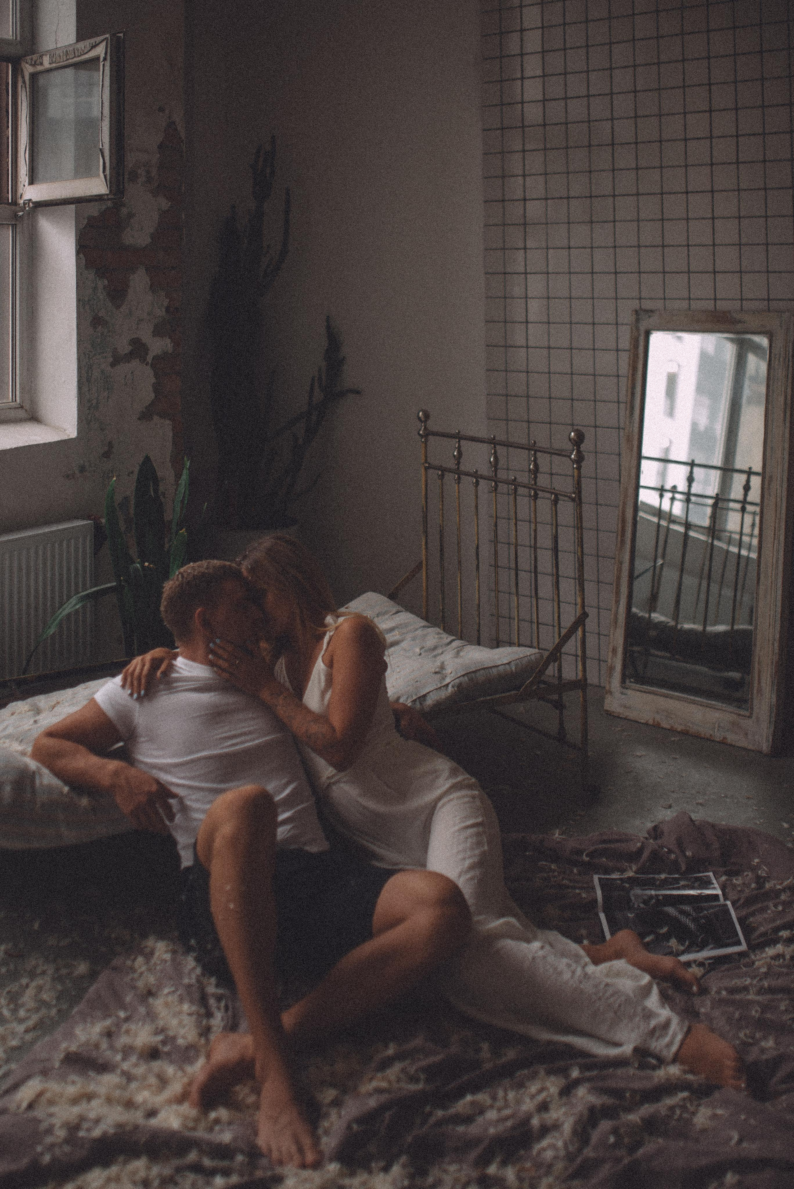 Леша и Кира. Свадебный фотограф в Санкт-Петербурге