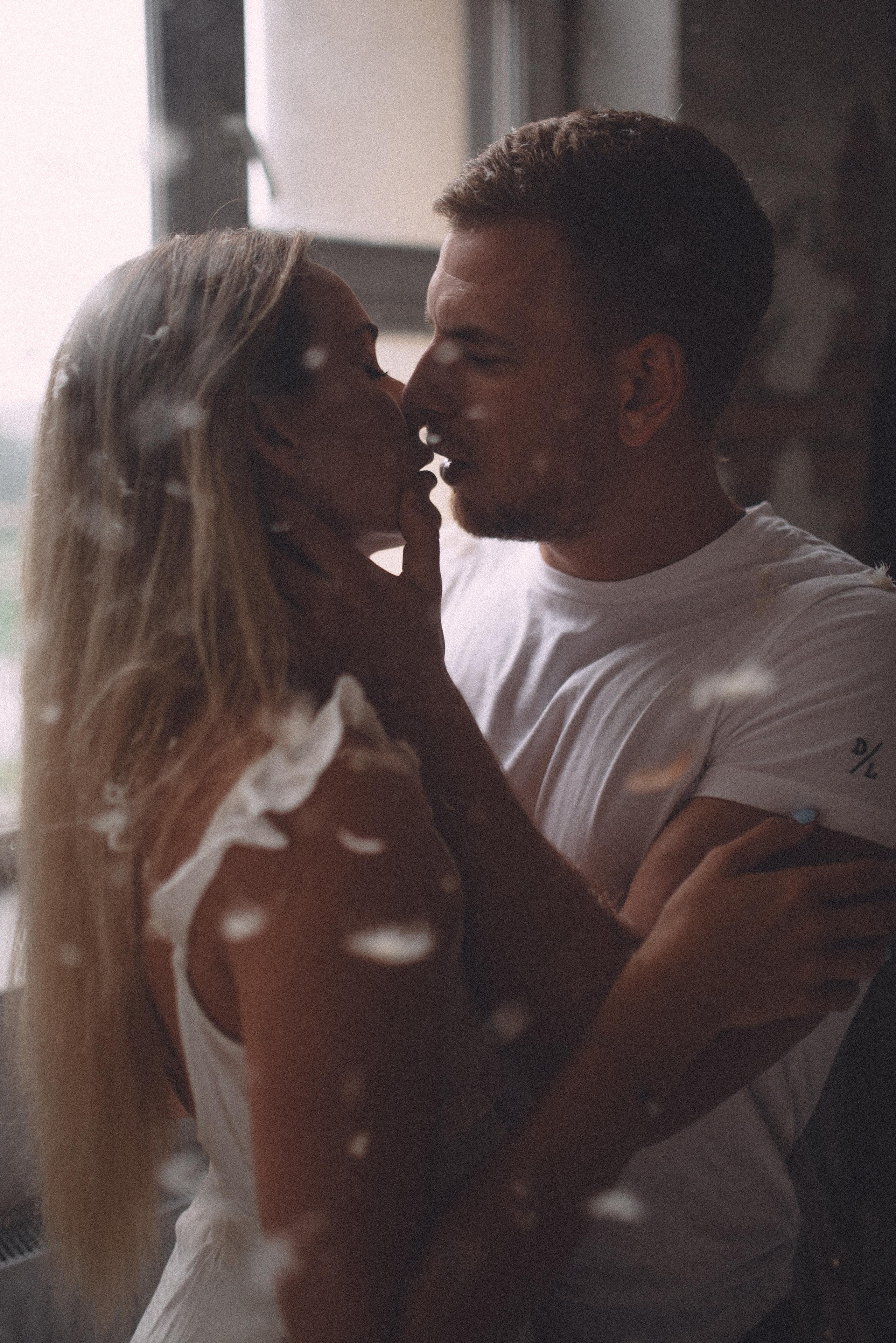 Леша и Кира. Свадебный фотограф в Санкт-Петербурге