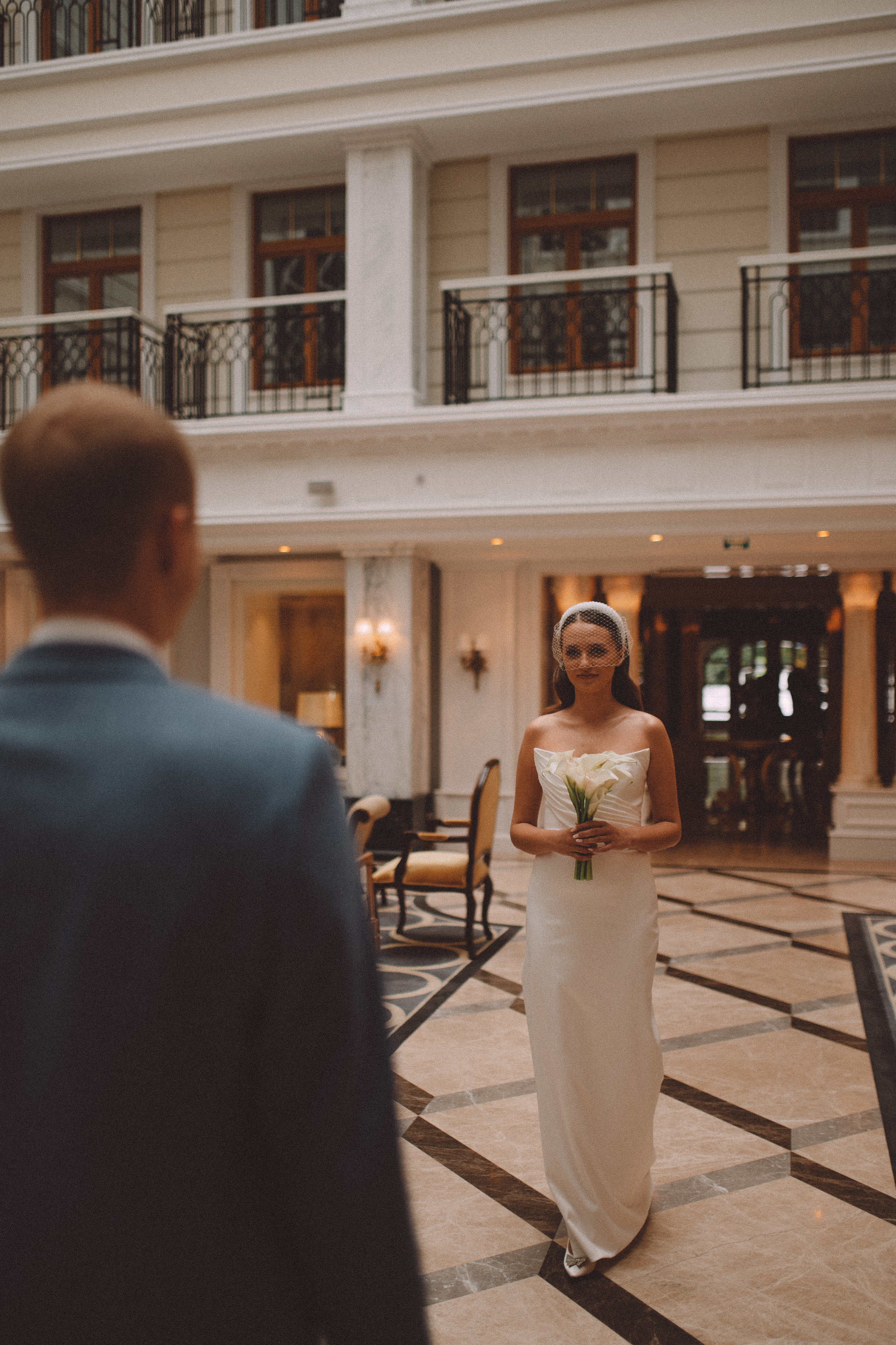 Илья и Яна. Свадебный фотограф в Санкт-Петербурге