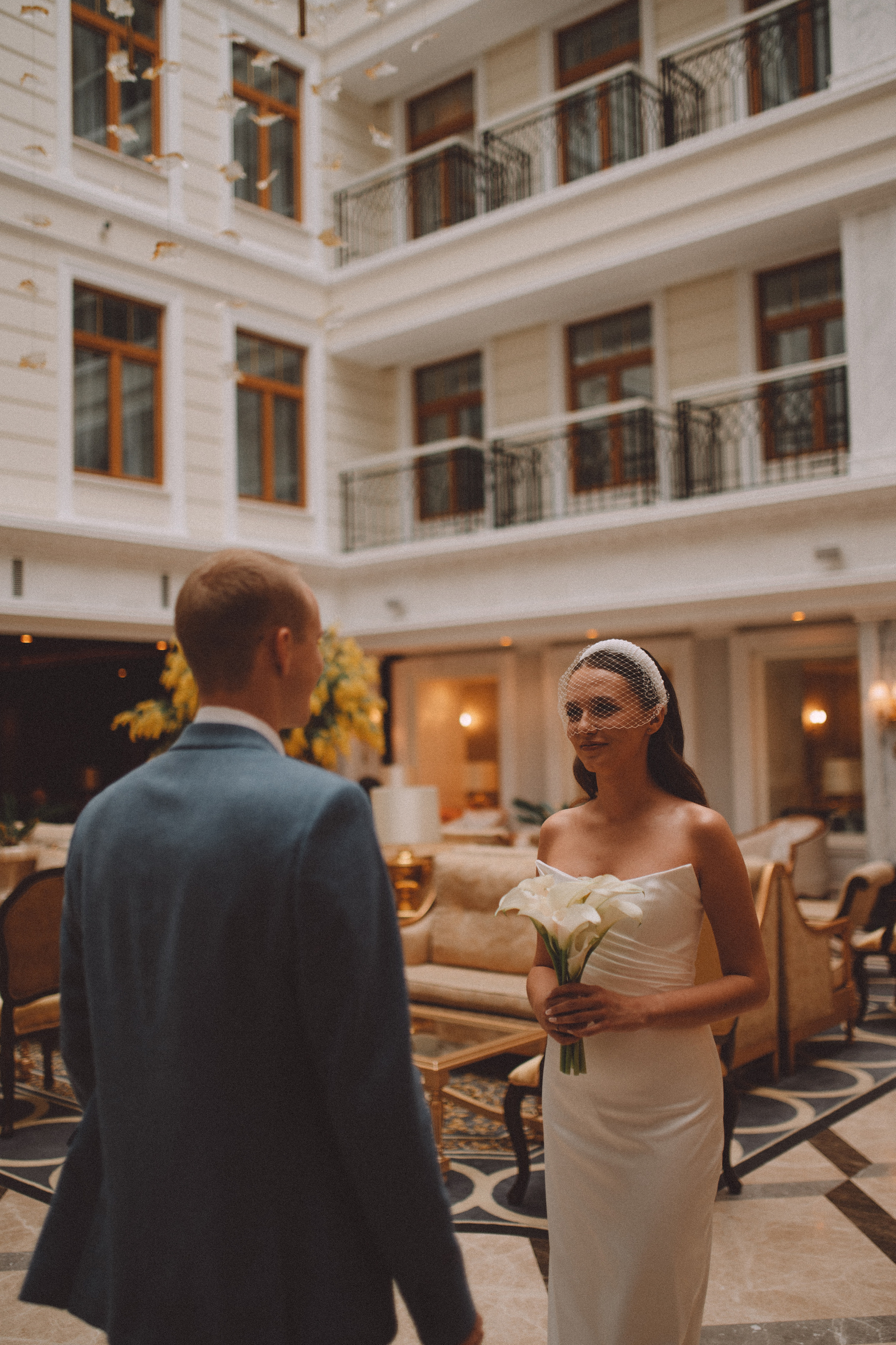 Илья и Яна. Свадебный фотограф в Санкт-Петербурге