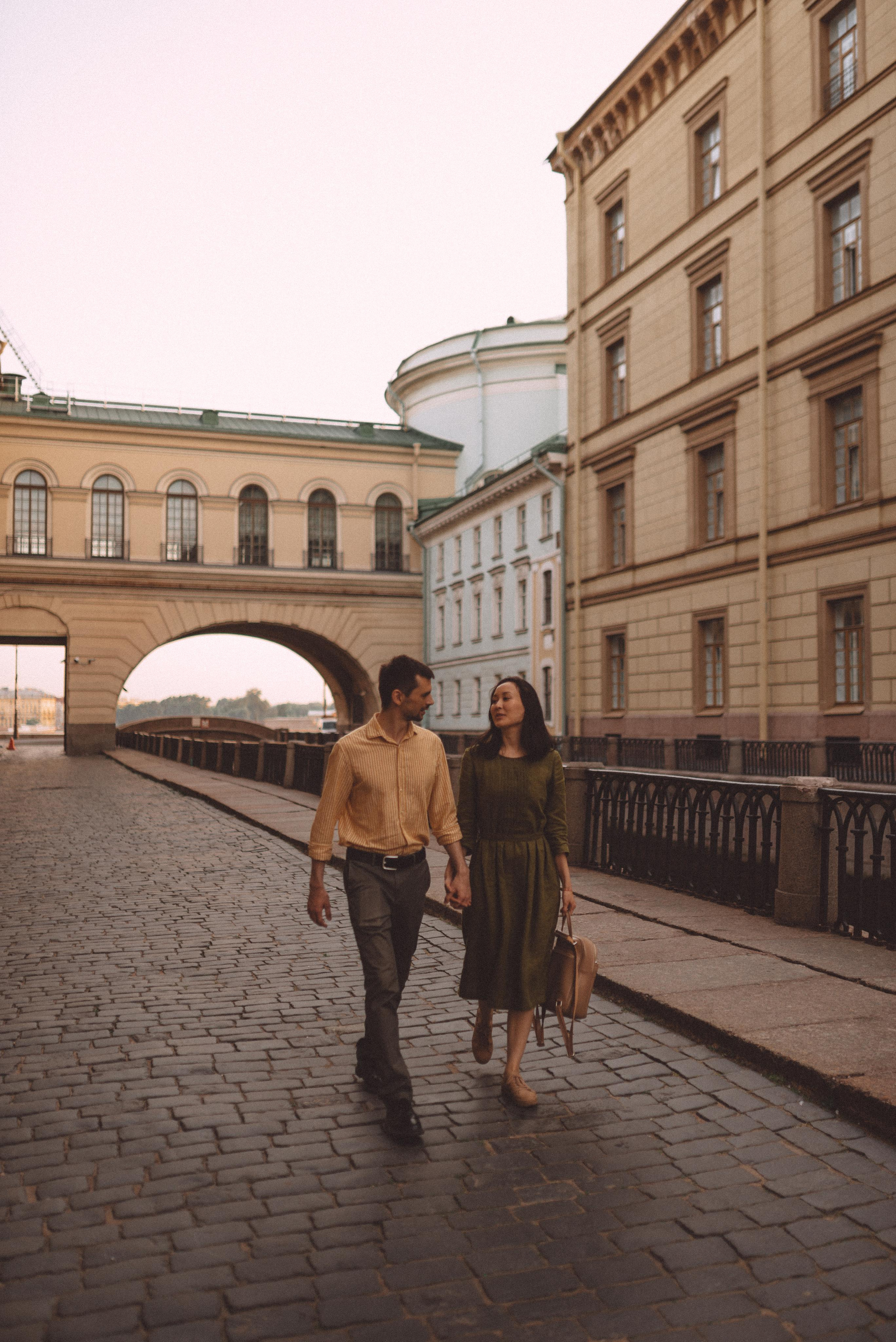 Sunrise 💛. Свадебный фотограф в Санкт-Петербурге