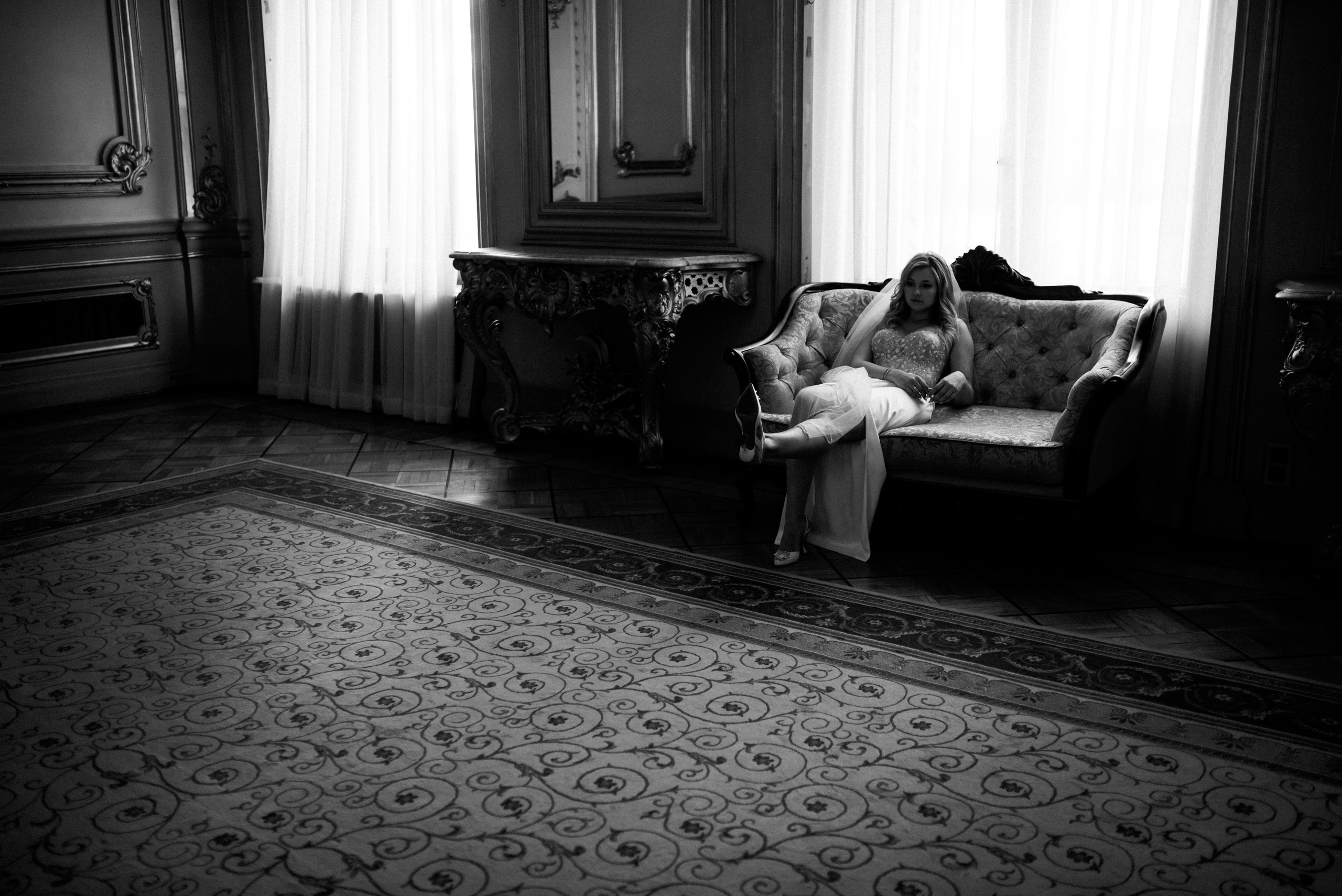 Тимофей и Анастасия. Свадебный фотограф в Санкт-Петербурге