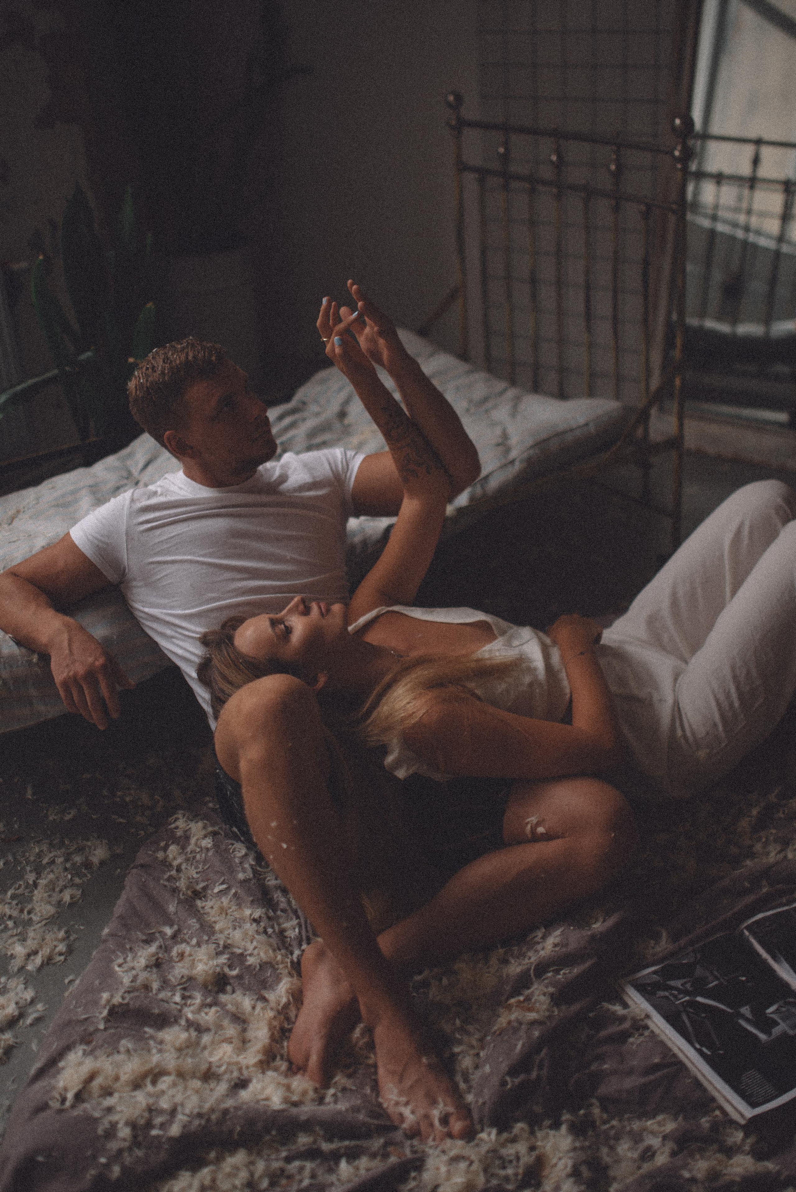 Леша и Кира. Свадебный фотограф в Санкт-Петербурге