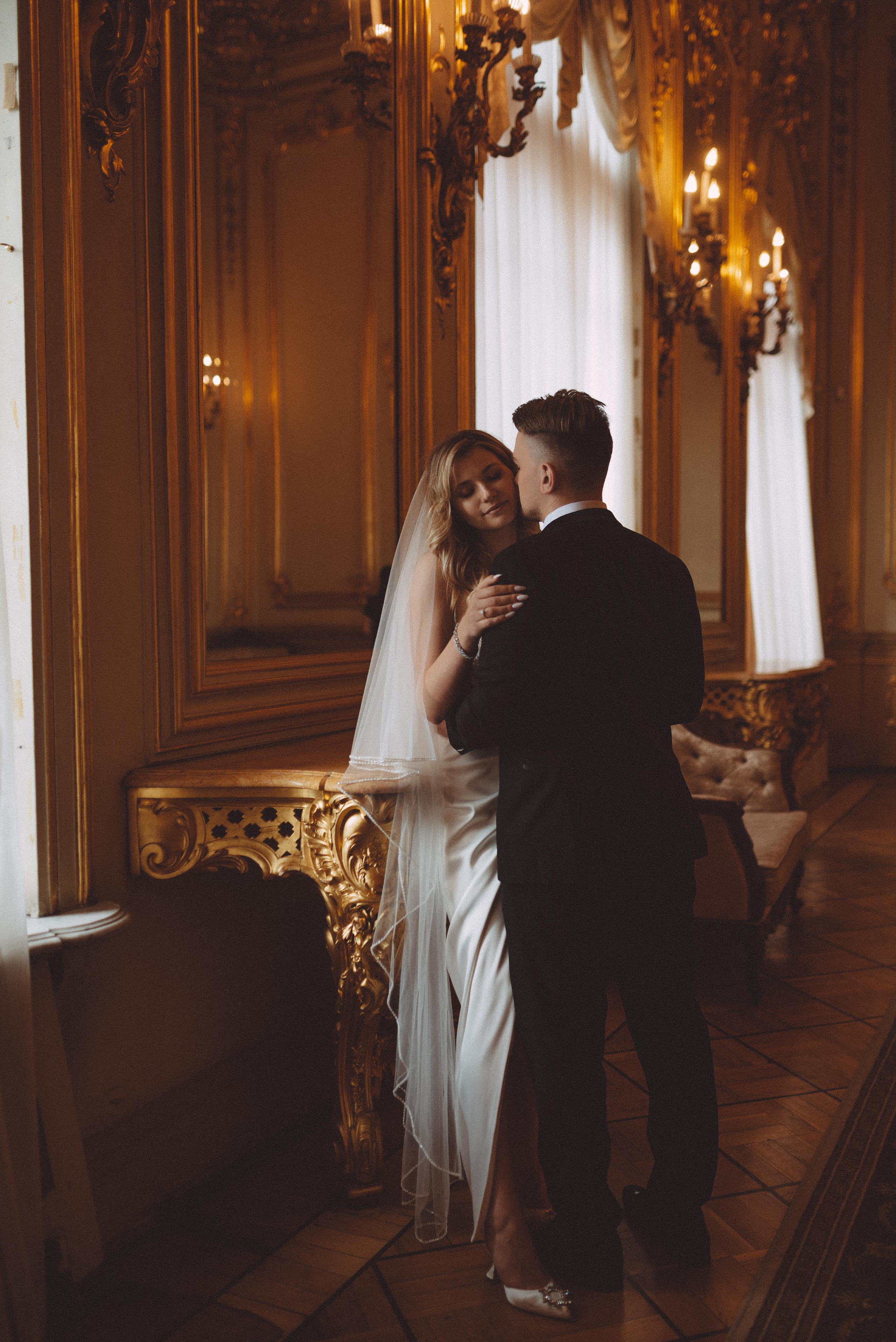 Тимофей и Анастасия. Свадебный фотограф в Санкт-Петербурге