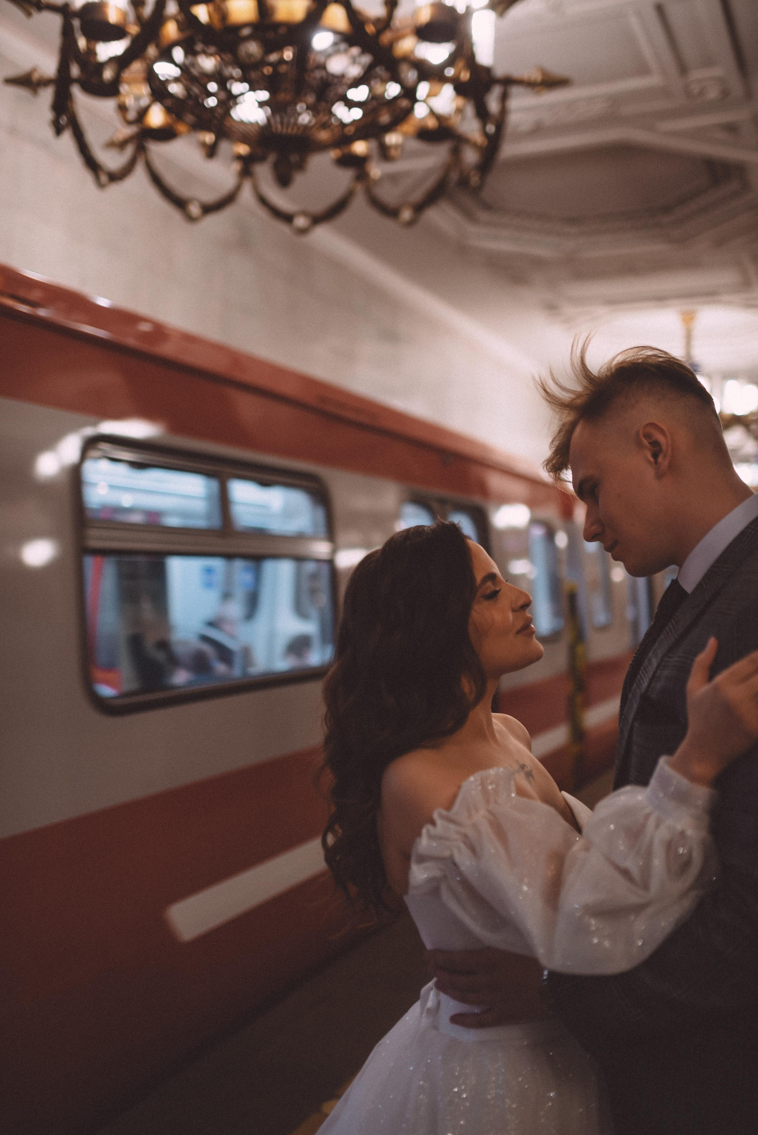 Никита и Евгения. Свадебный фотограф в Санкт-Петербурге