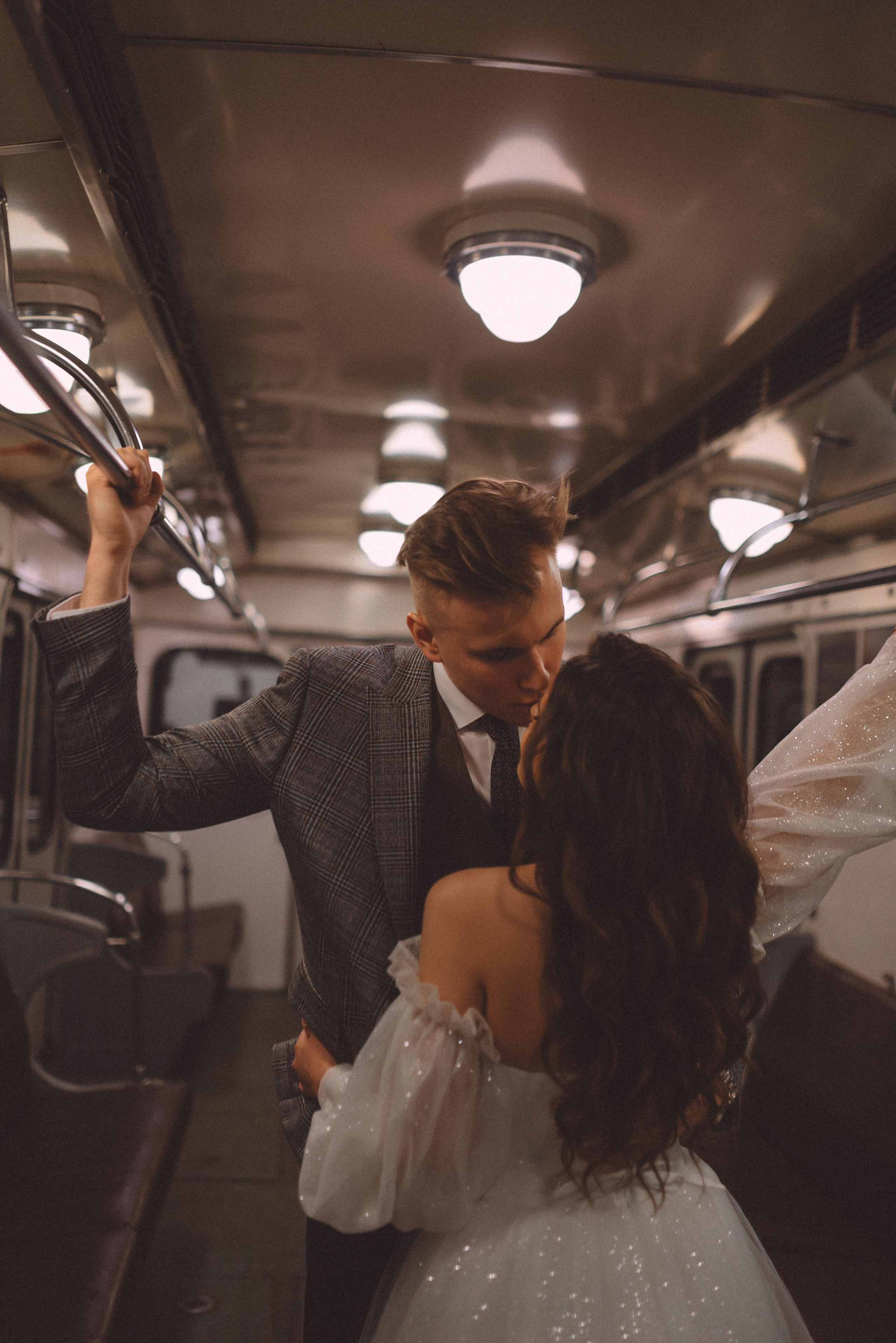 Никита и Евгения. Свадебный фотограф в Санкт-Петербурге