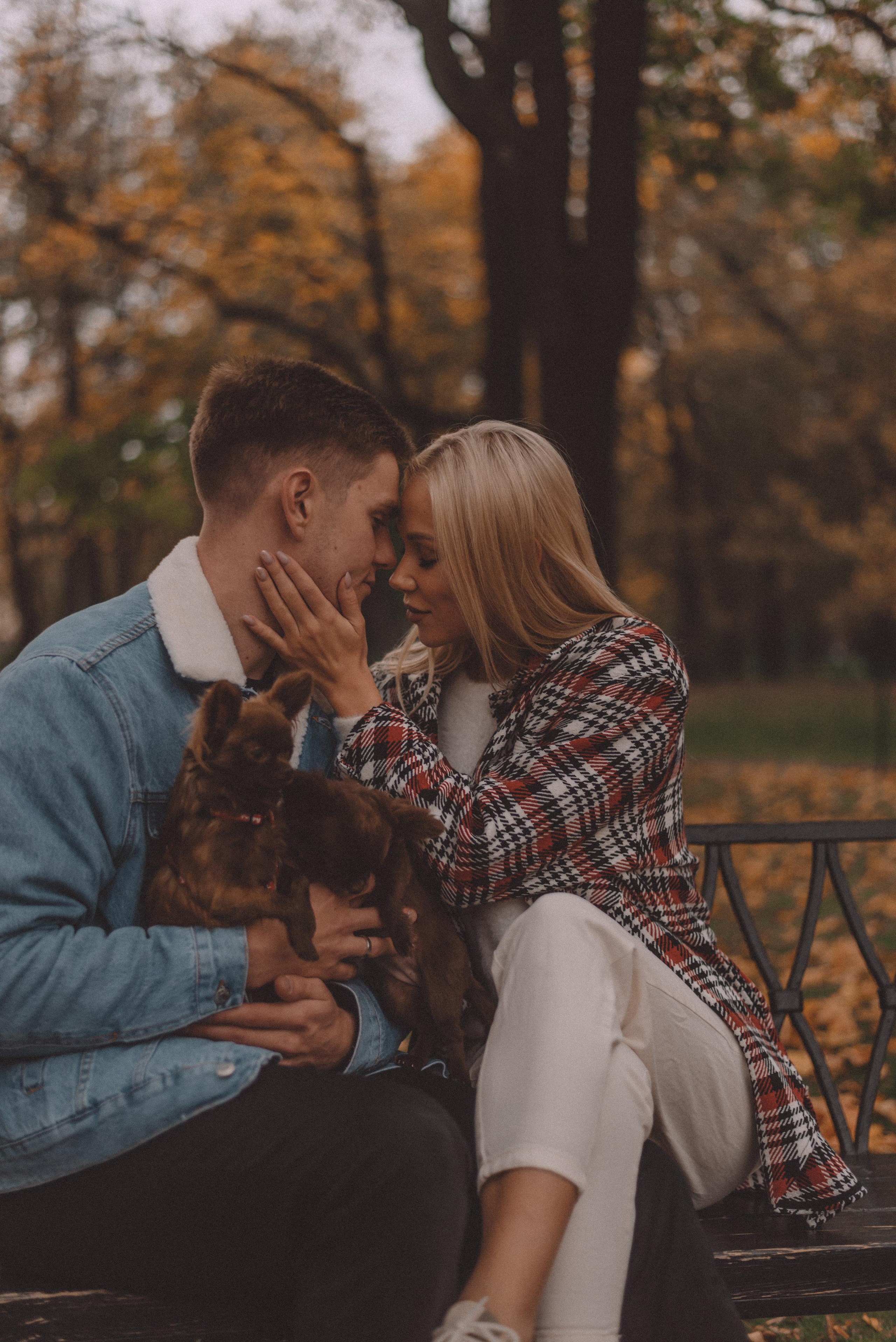 Федор и Ангелина. Свадебный фотограф в Санкт-Петербурге