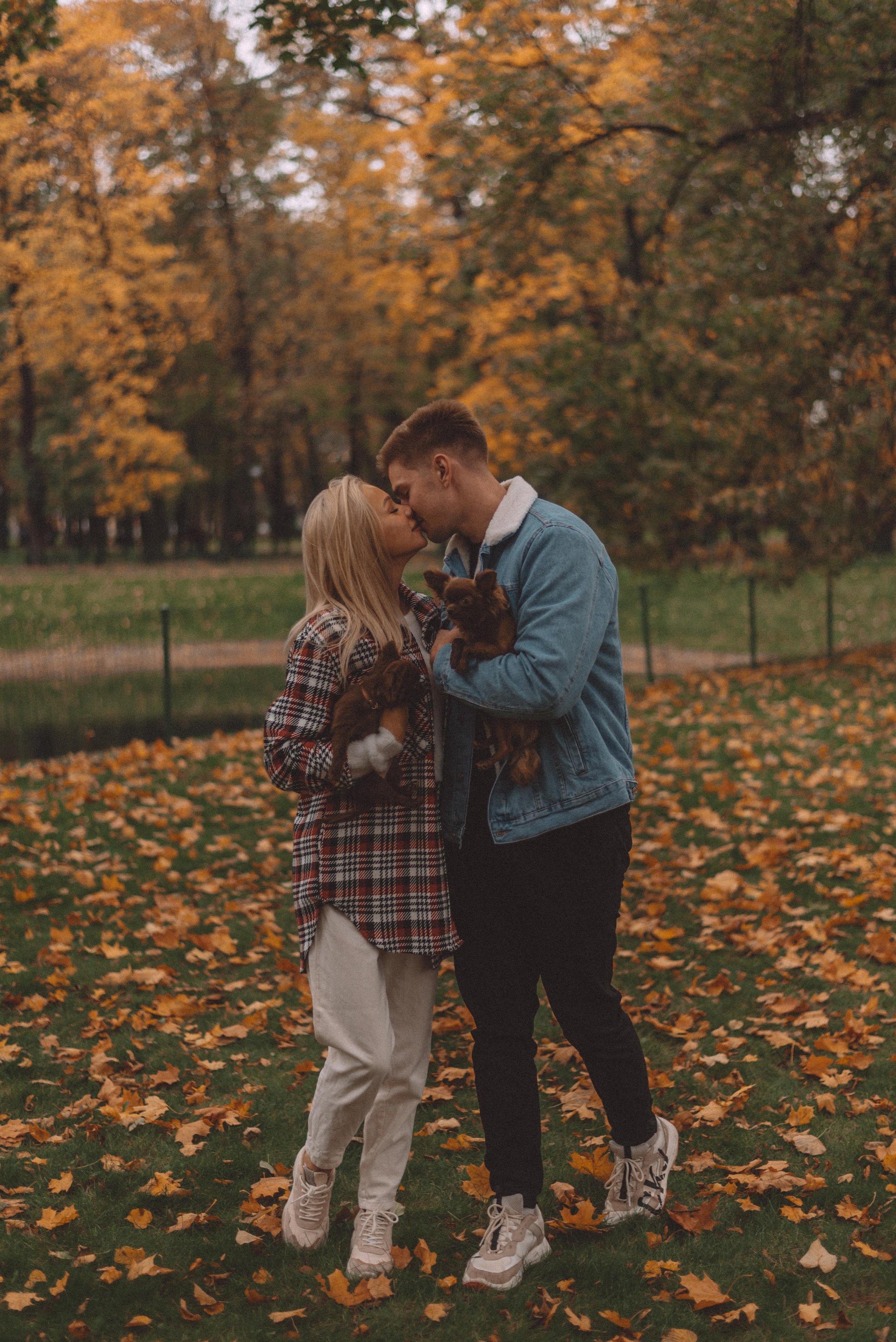 Федор и Ангелина. Свадебный фотограф в Санкт-Петербурге