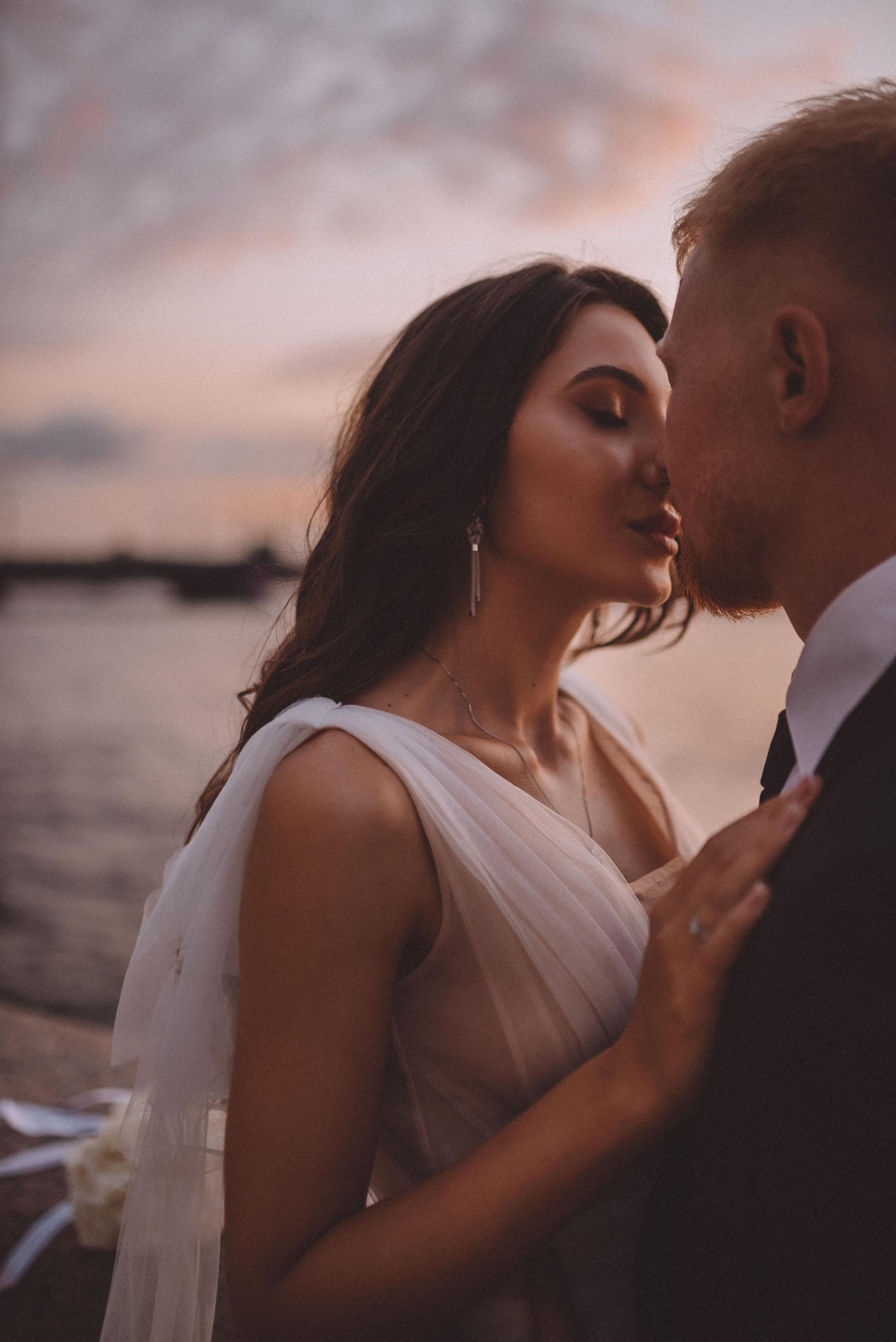 Владимир и Ксения. Свадебный фотограф в Санкт-Петербурге