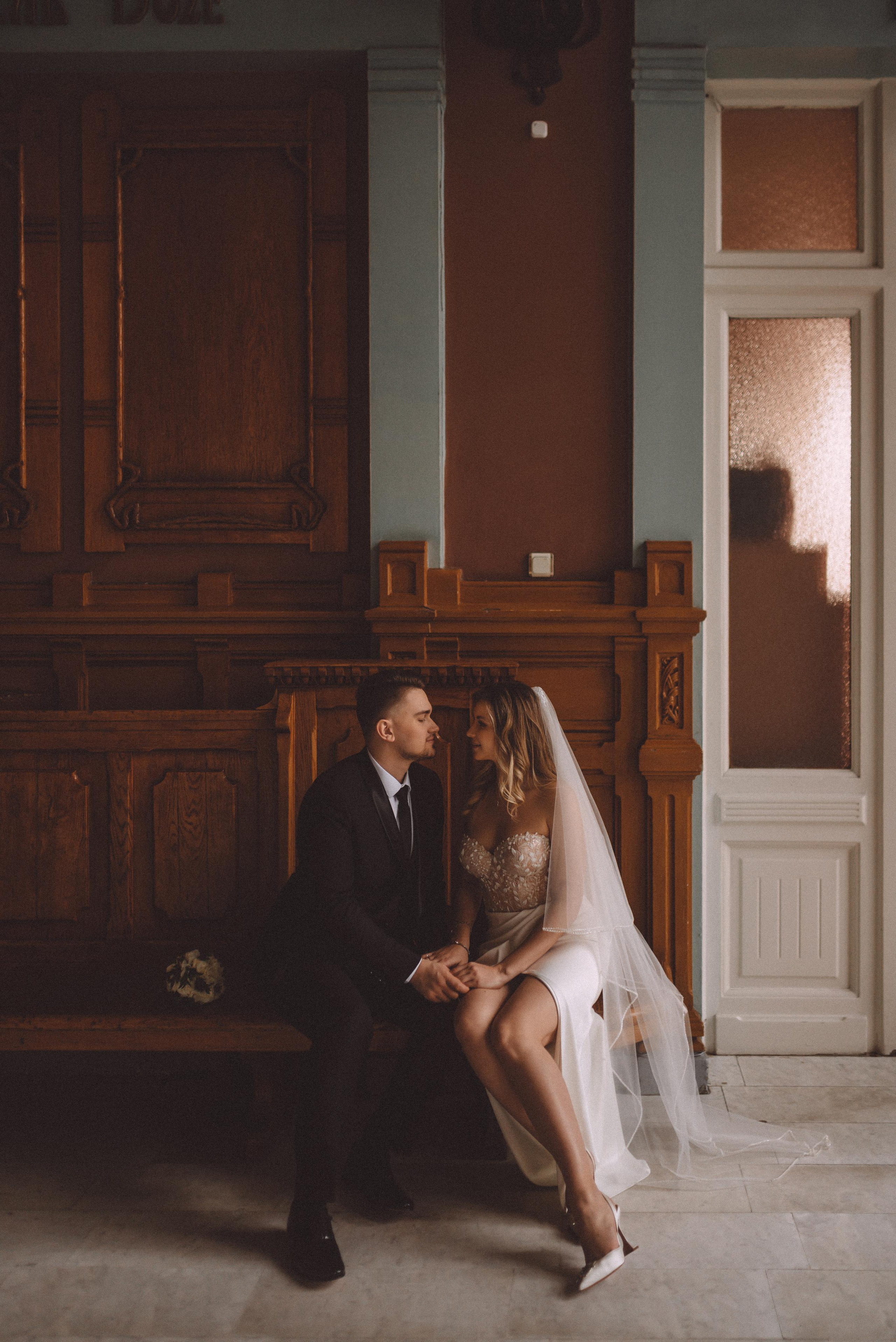 Тимофей и Анастасия. Свадебный фотограф в Санкт-Петербурге