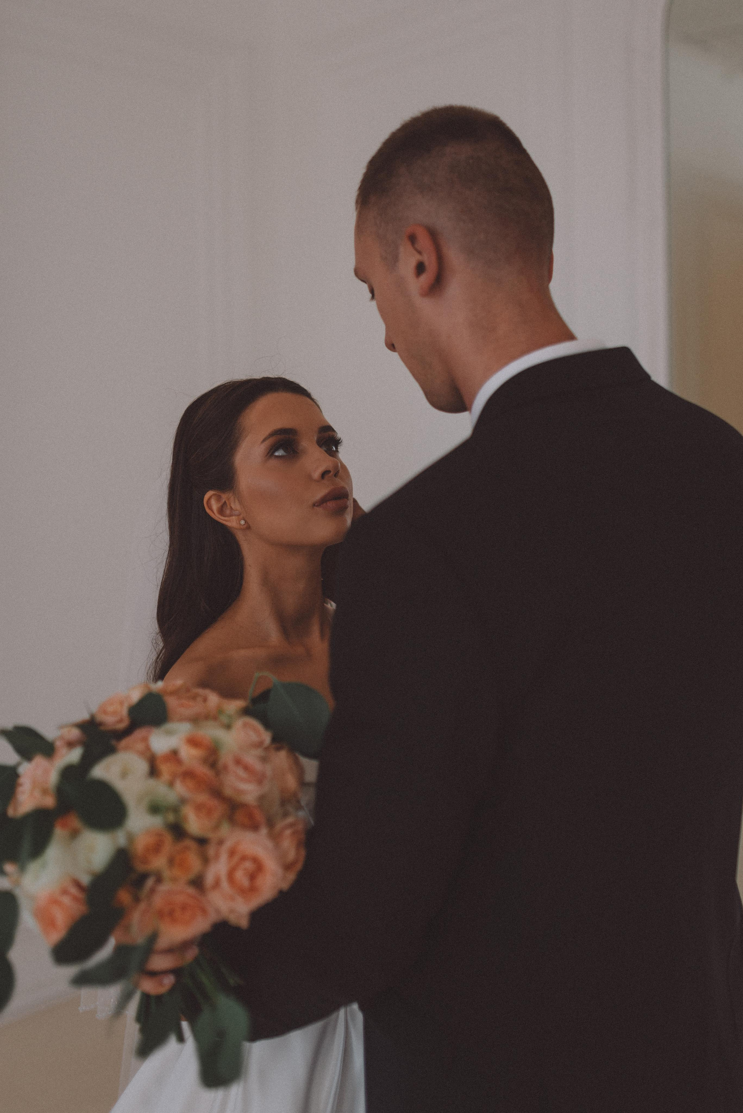 Василий и Анжелика. Свадебный фотограф в Санкт-Петербурге