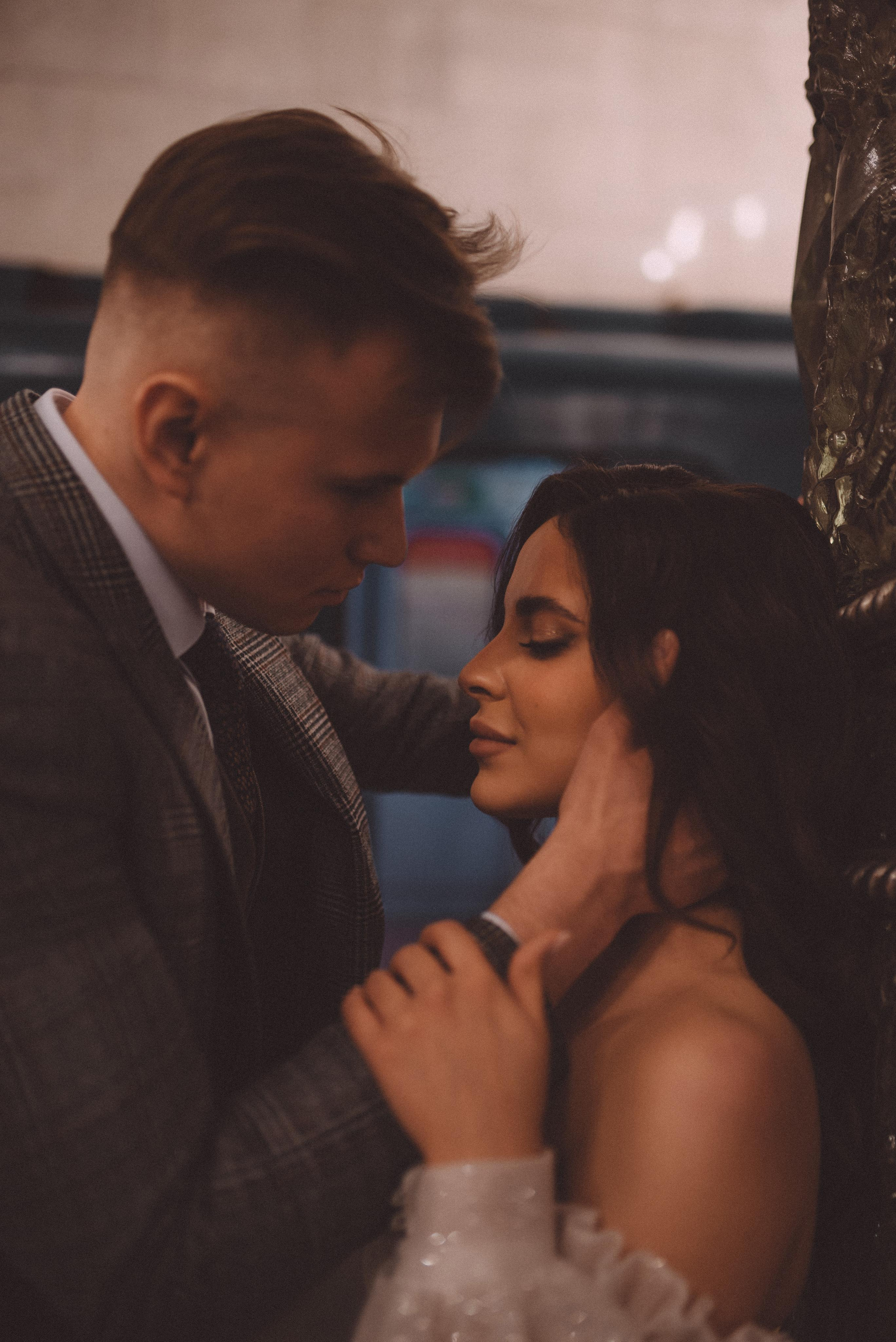 Никита и Евгения. Свадебный фотограф в Санкт-Петербурге