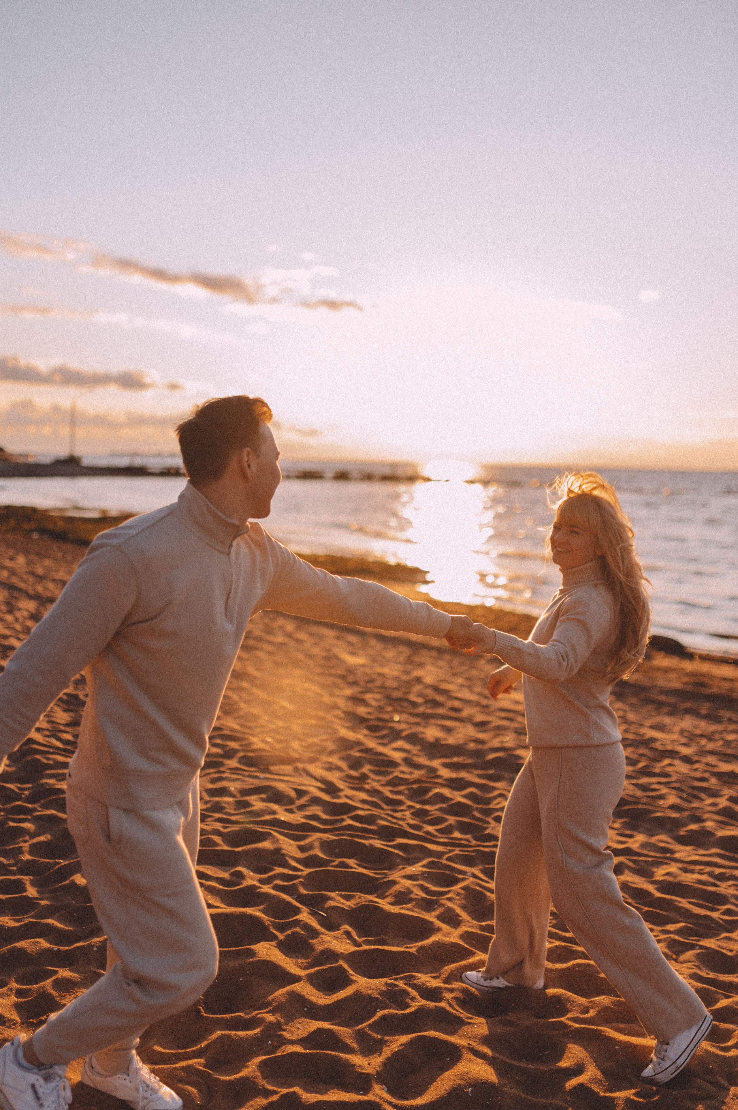 Sunset 🧡. Свадебный фотограф в Санкт-Петербурге