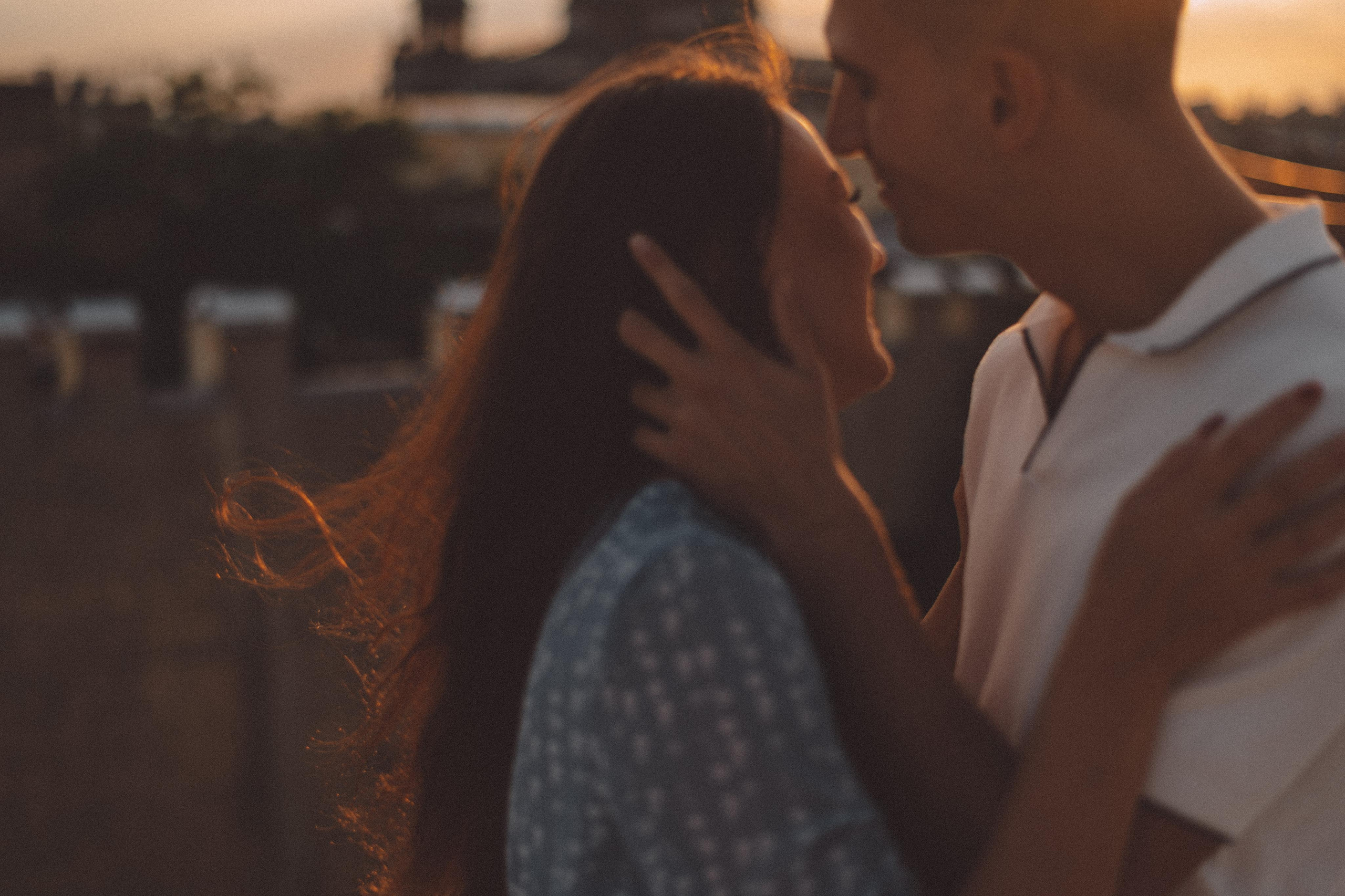 ЛавСтори Крыша. Свадебный фотограф в Санкт-Петербурге